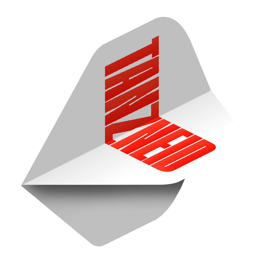 Paquete de vuelo de tanzneid de Electric Callboy - 10 juegos Dieses Bild stellt das Electric Callboy Tanzneid Flight Pack - 10 Sets dar. Das Set wird vermutlich in Weiß präsentiert.