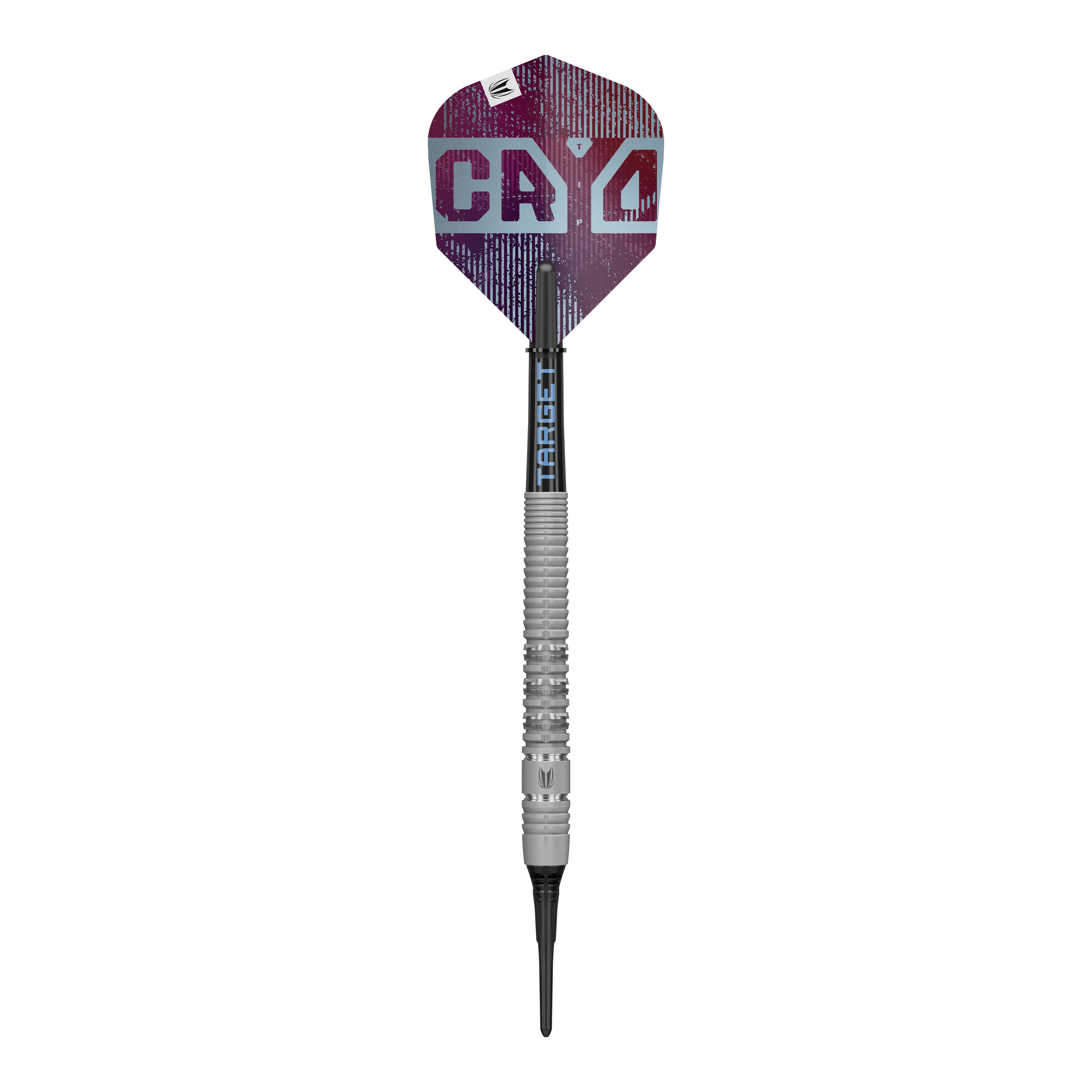 Zu sehen sind die Target Cryo 11 Softdarts. Das Produkt überzeugt durch sein modernes Design.