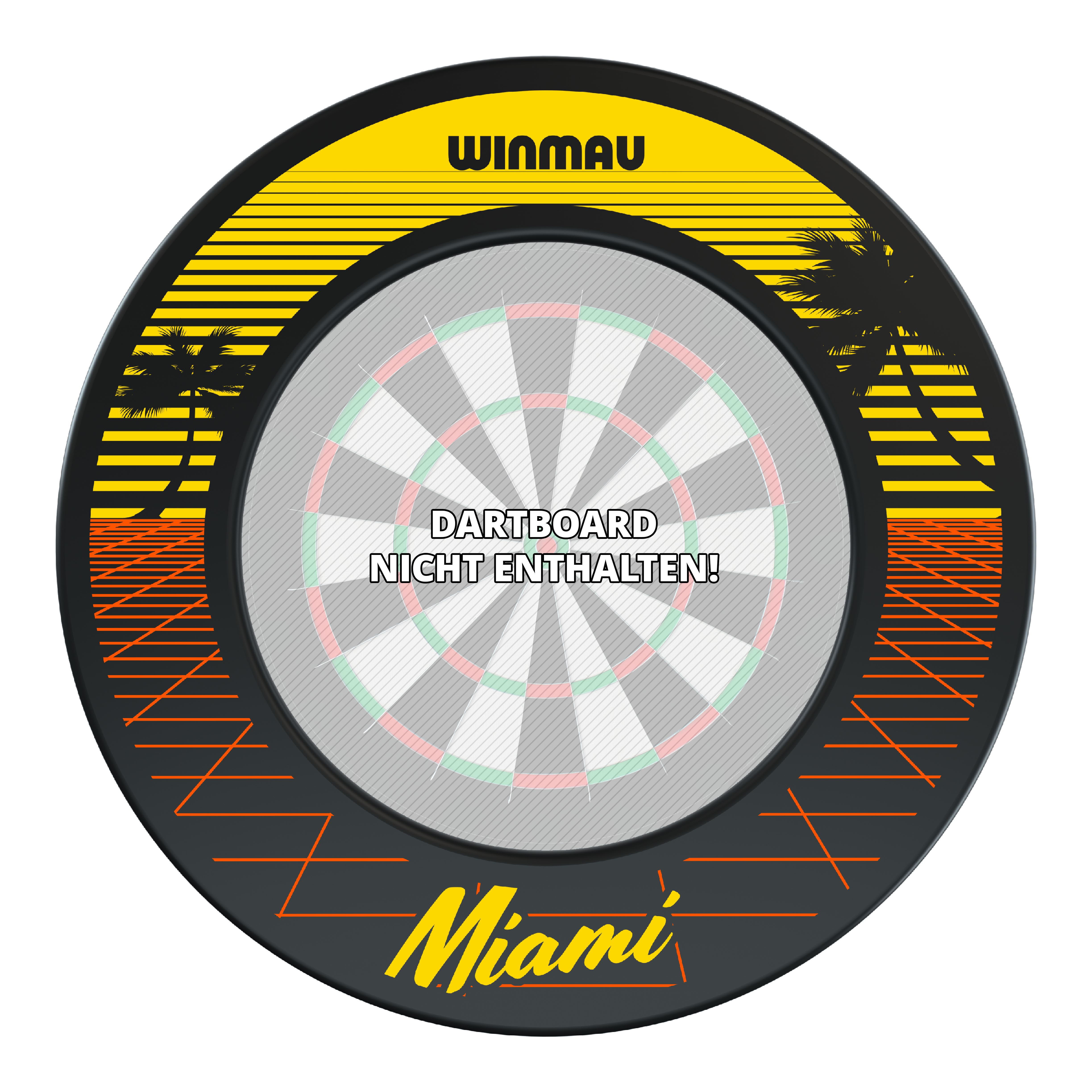 Envolvente de diana Winmau Miami