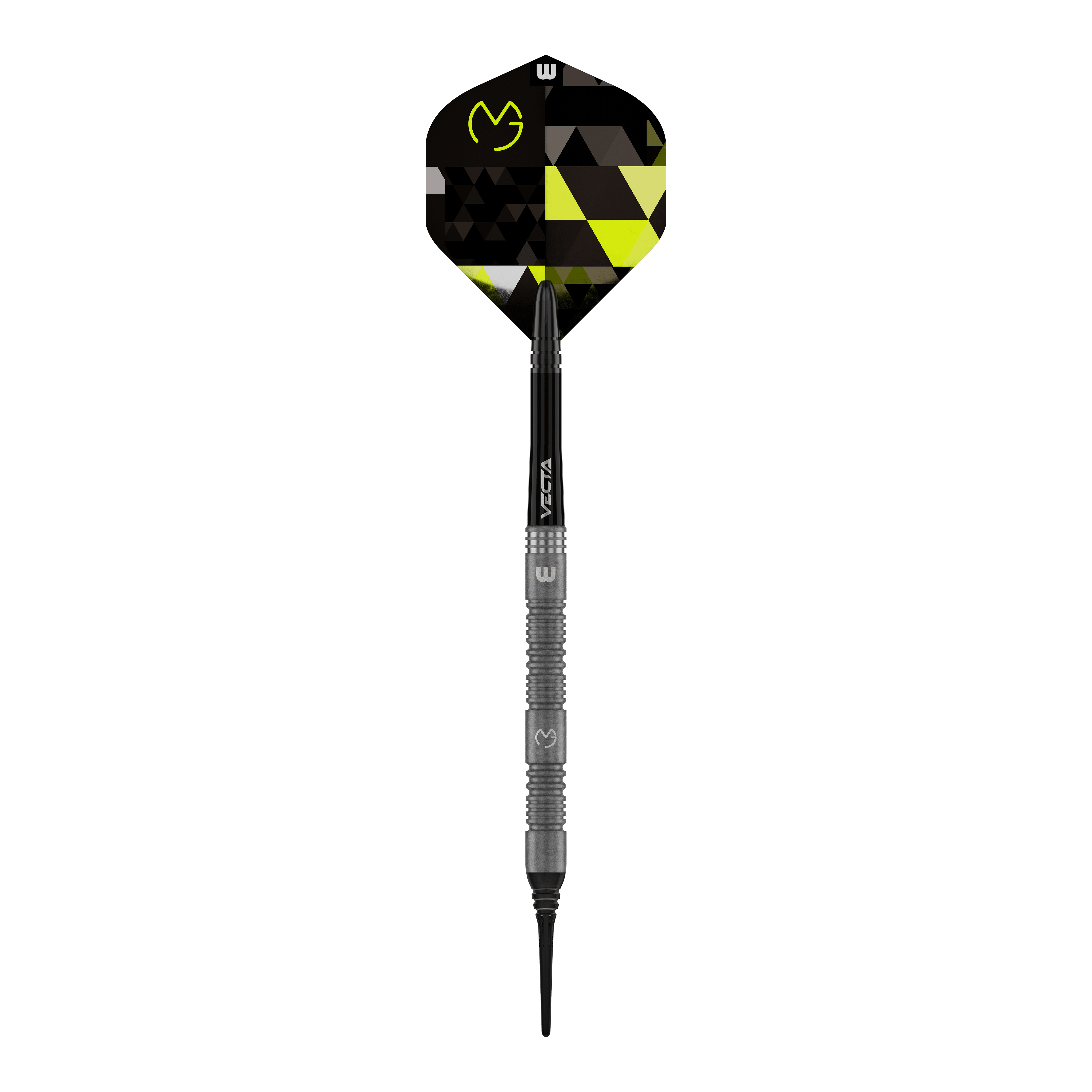 Dardos blandos Winmau Michael Van Gerwen TS - 18 g