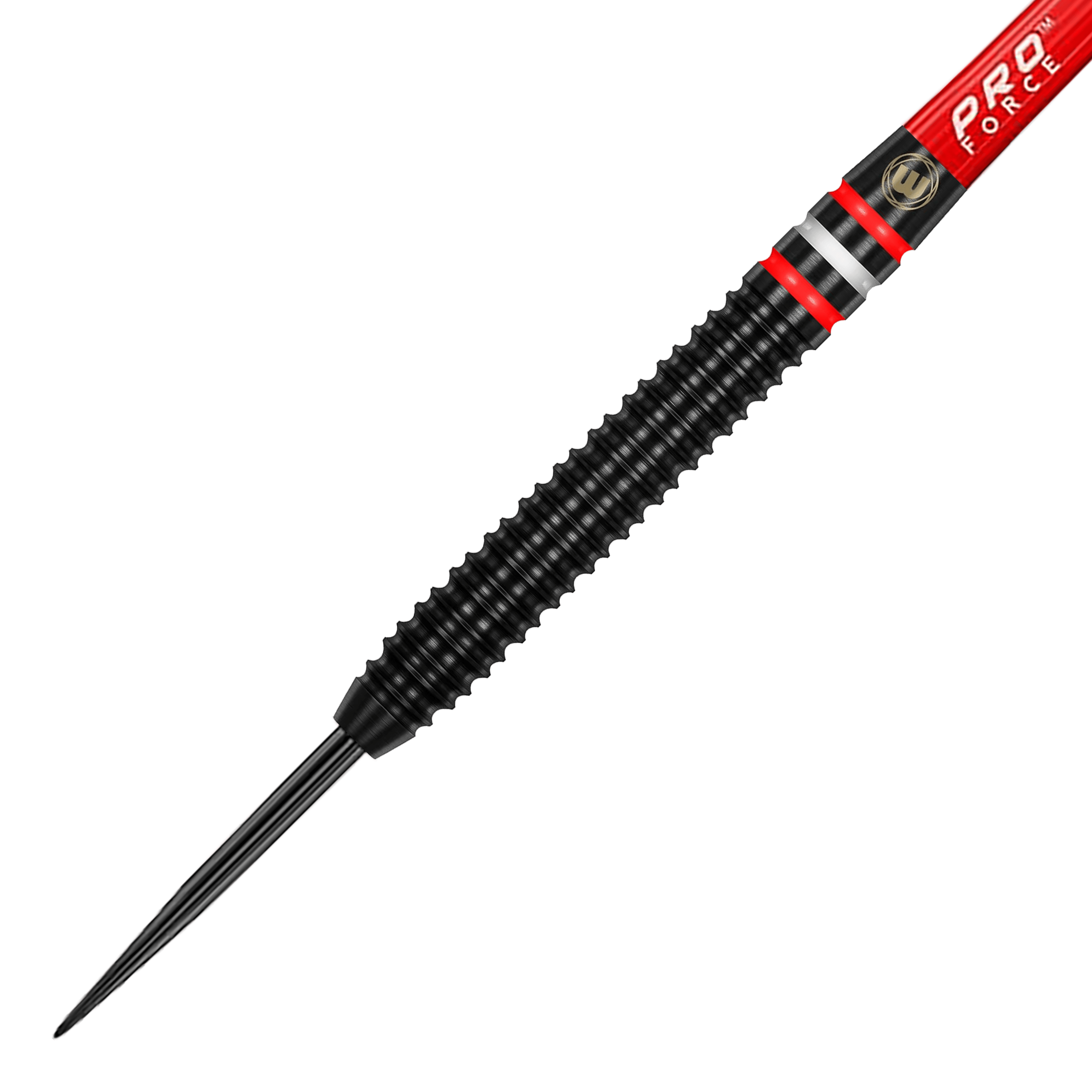 Winmau Pro-Line 90% Steeldarts Hier sind die Winmau Pro-Line 90% Steeldarts dargestellt. Die Darts bestechen durch Präzision und gutes Design.