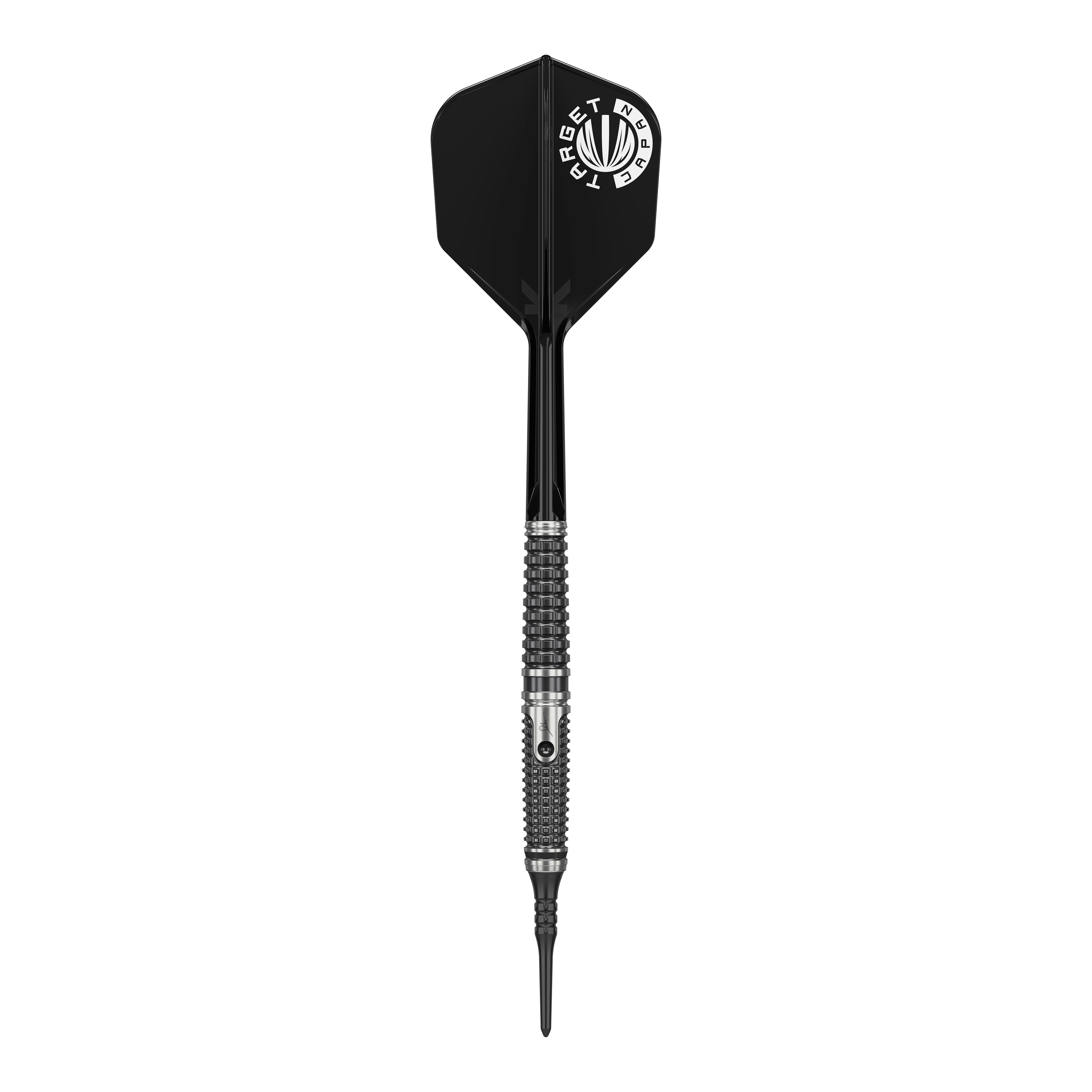 Dardos blandos Target Japan Paul Lim The Legend GEN9 - 20 g Target Japan Paul Lim The Legend GEN9 Softdarts - 20g sind auf diesem Bild deutlich zu erkennen. Die Aufnahme legt den Fokus auf das präzise gefertigte Barrel.