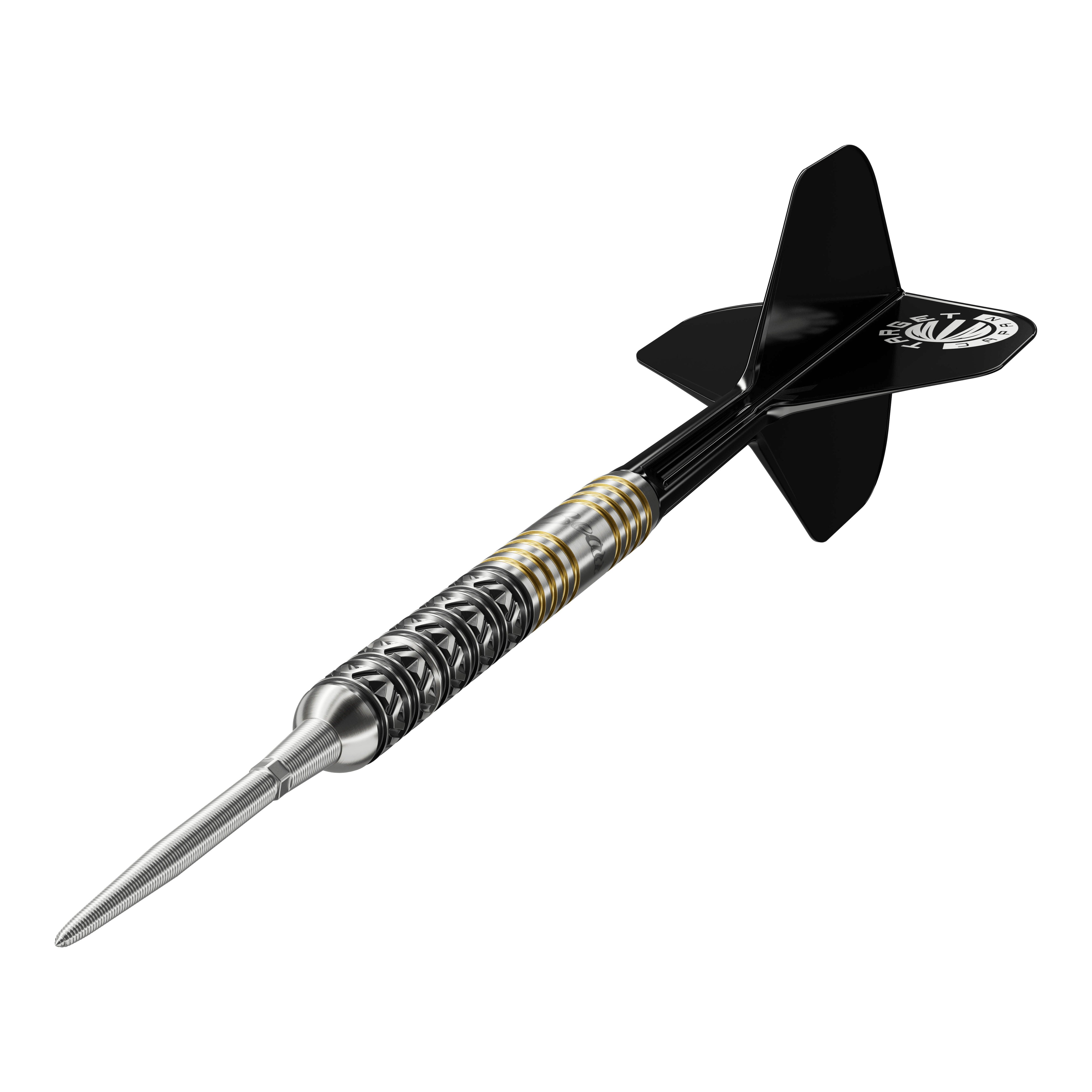 Dardos de acero Target Japan Beau Greaves Edición japonesa Swiss Point Hier sieht man die Target Japan Beau Greaves Japan Edition Swiss Point Steeldarts. Die Darts haben ein elegantes Design und sind hochwertig verarbeitet.
