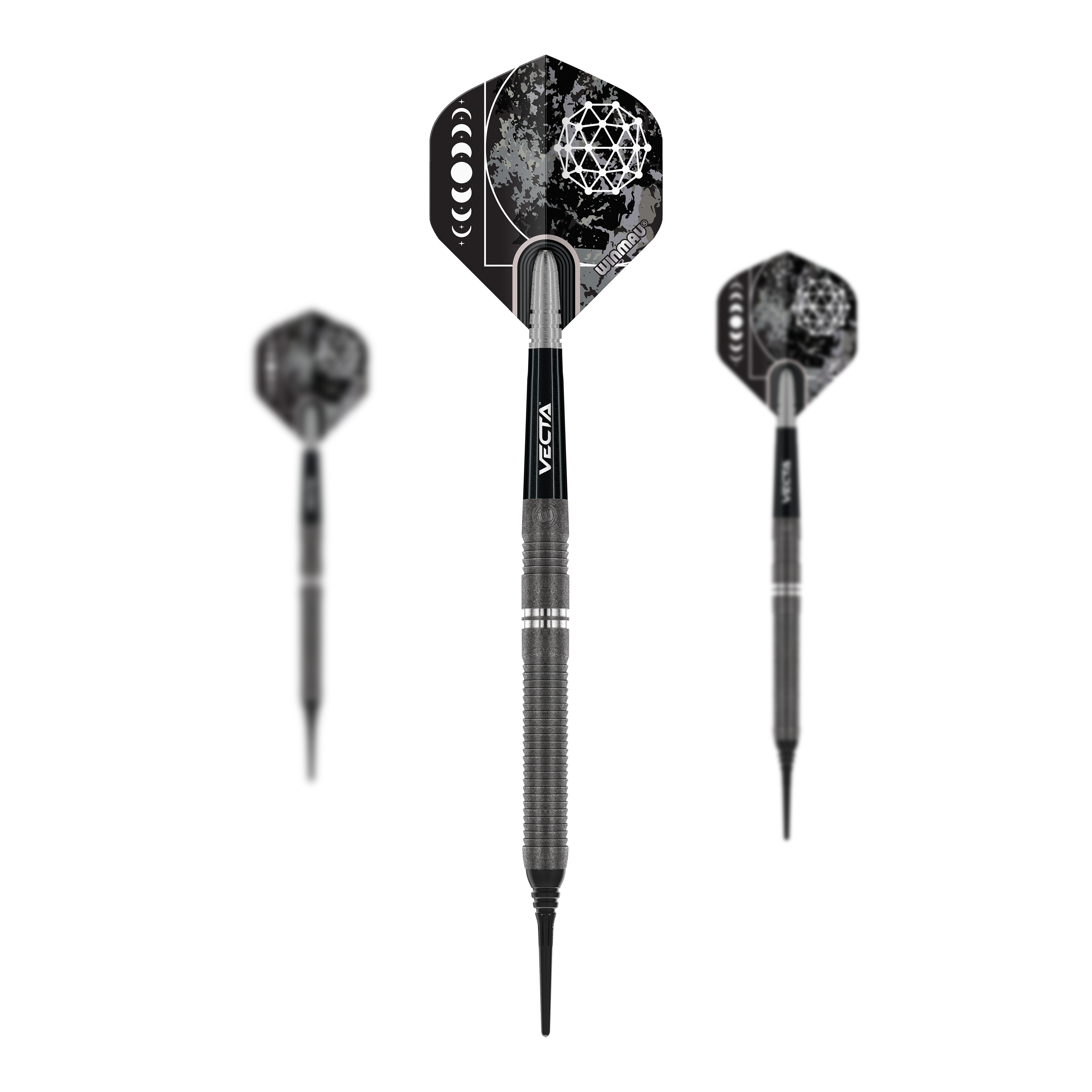 Winmau Callisto 01 Softdarts - 20g