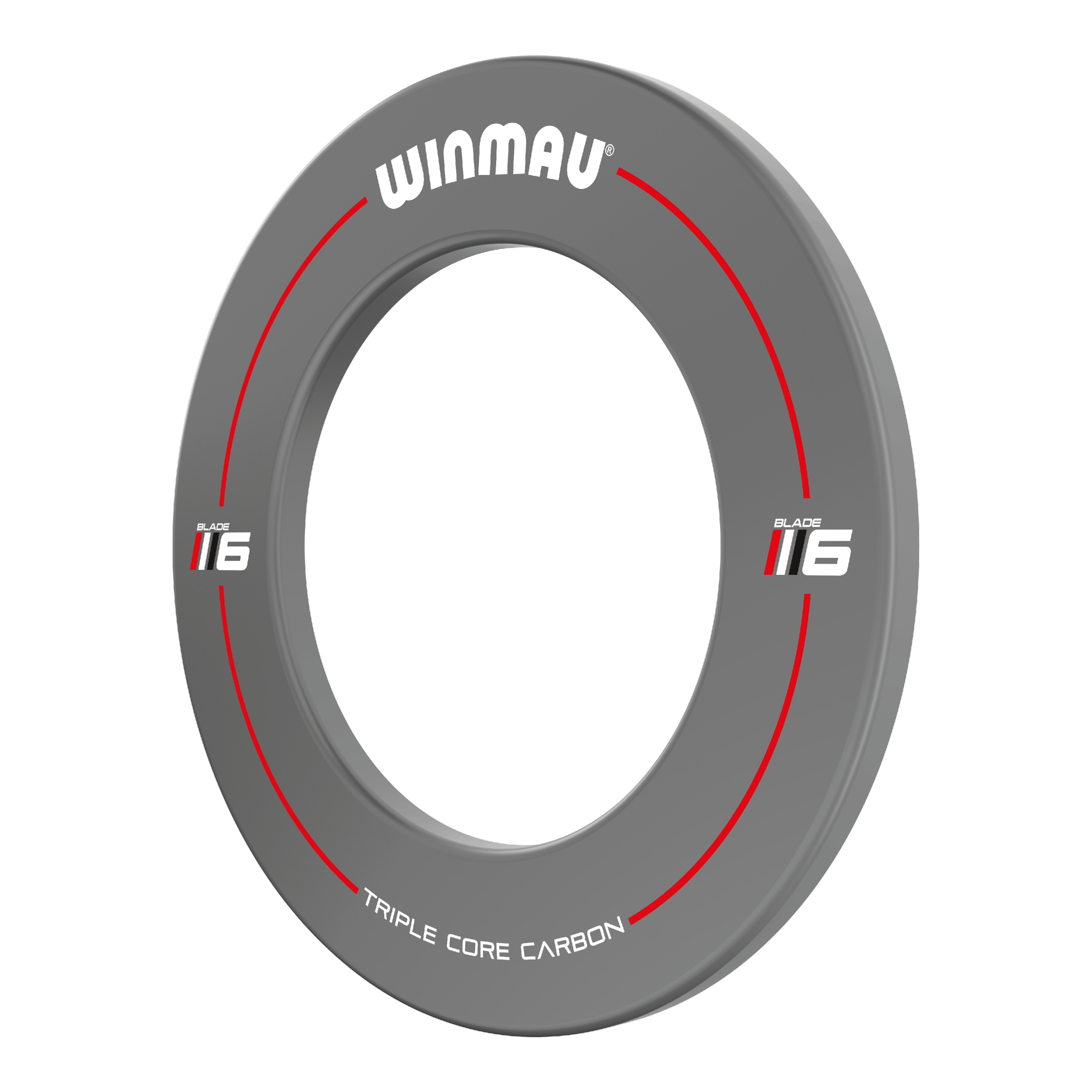 Diana Winmau Surround Blade 6 Diseño - Gris