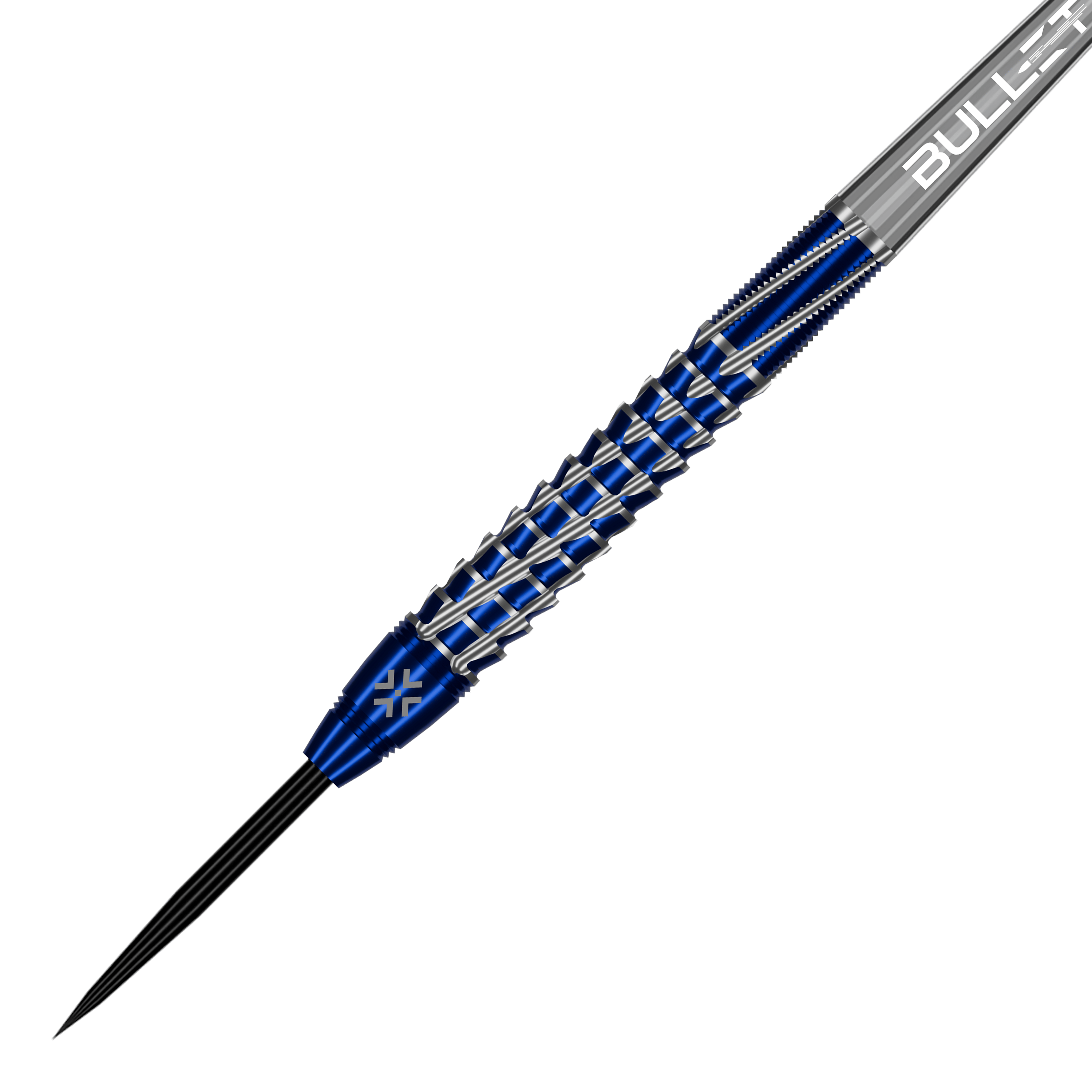 Dardos de acero Bullet Hydra Zu sehen ist das Produkt Bullet Hydra Steeldarts. Die Steeldarts zeichnen sich durch ihr elegantes Design aus.