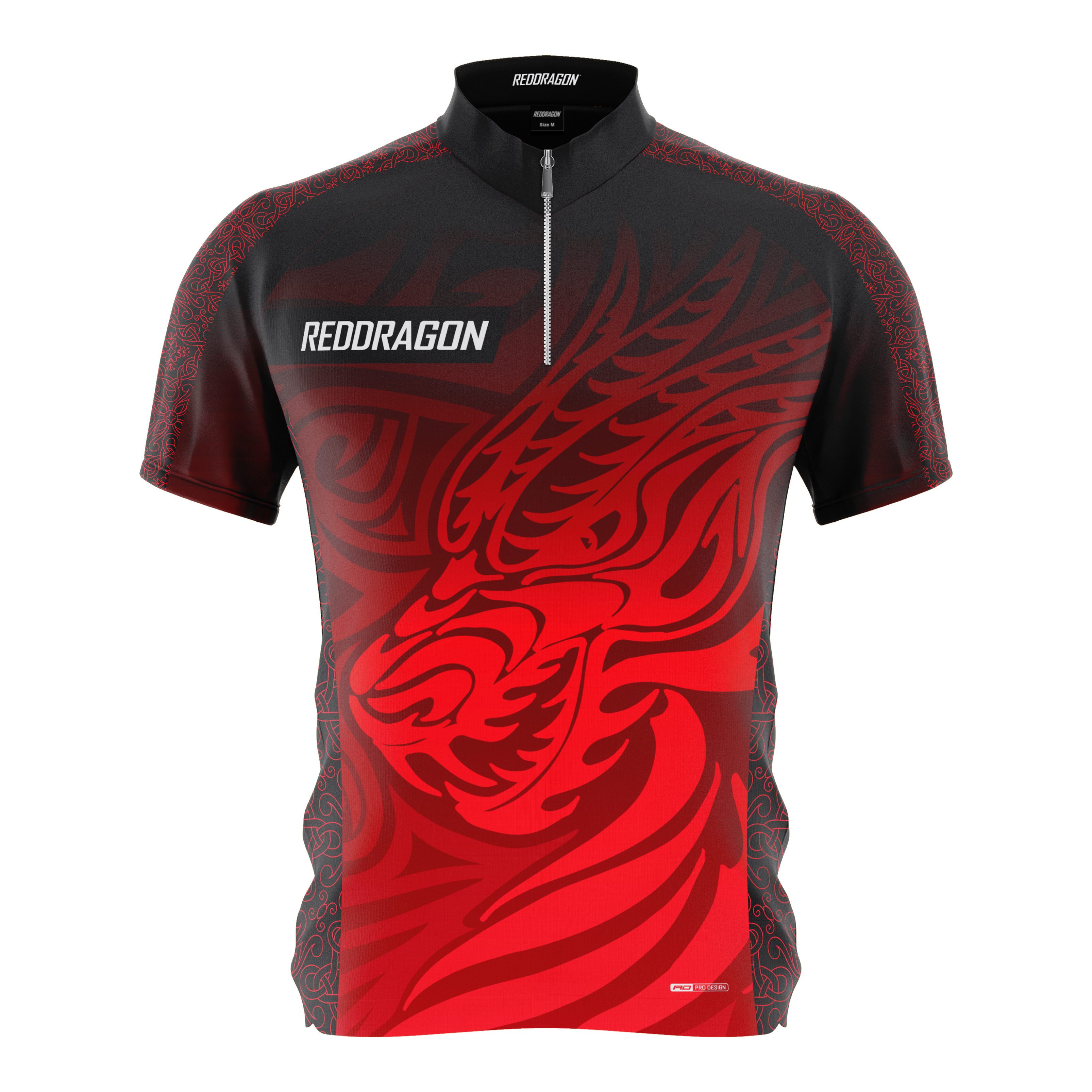 Camiseta de dardos Red Dragon Jonny Clayton Edición Limitada Abgebildet ist das Red Dragon Jonny Clayton Limited Edition Dartshirt. Dieses Dartshirt ist eine exklusive Sonderedition für Fans und Spieler.