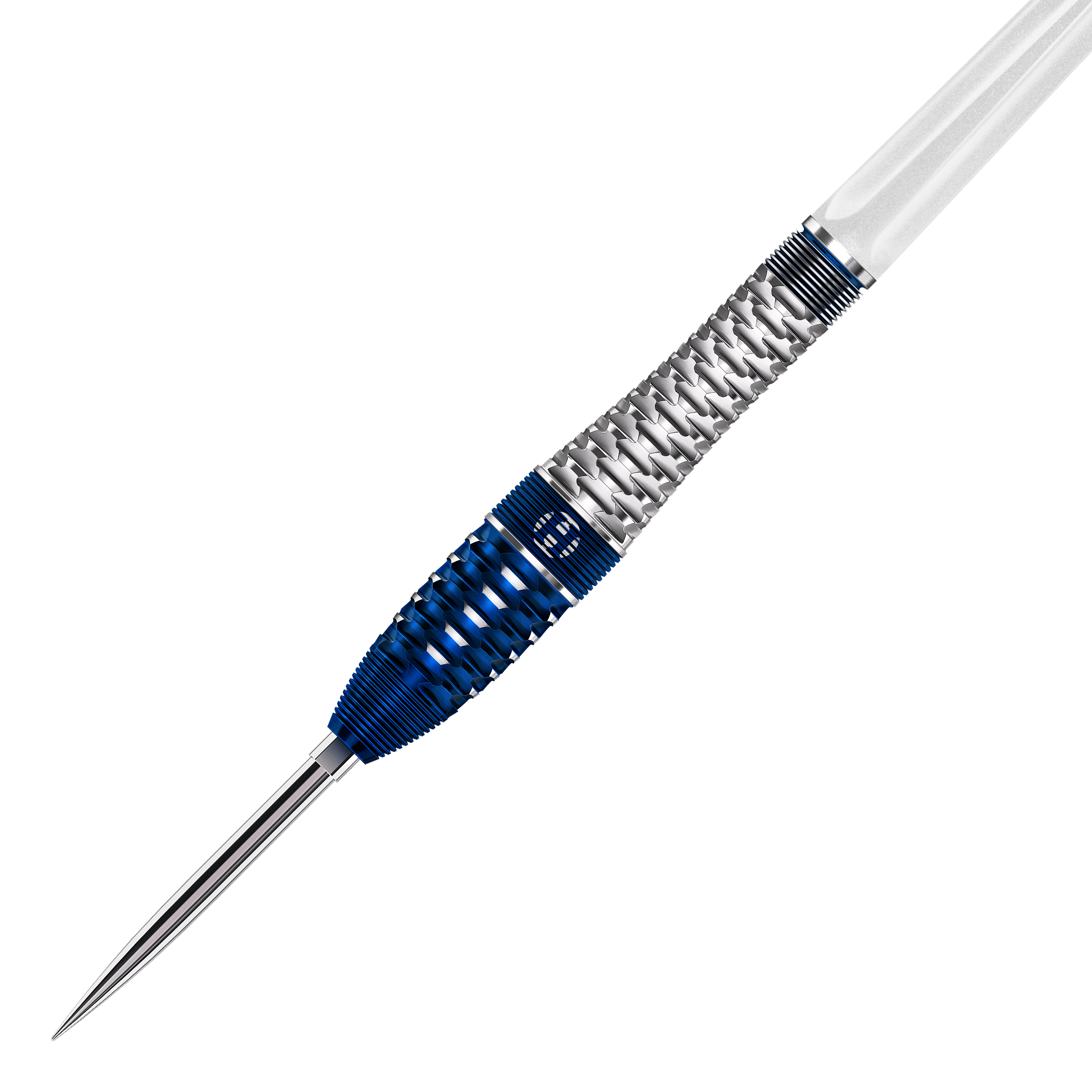 Dardos de acero Harrows GEO Bomb Quick Point Das Foto zeigt Harrows GEO Bomb Quick Point Steeldarts. Die Darts sind modern gestaltet und bieten eine gute Handhabung.