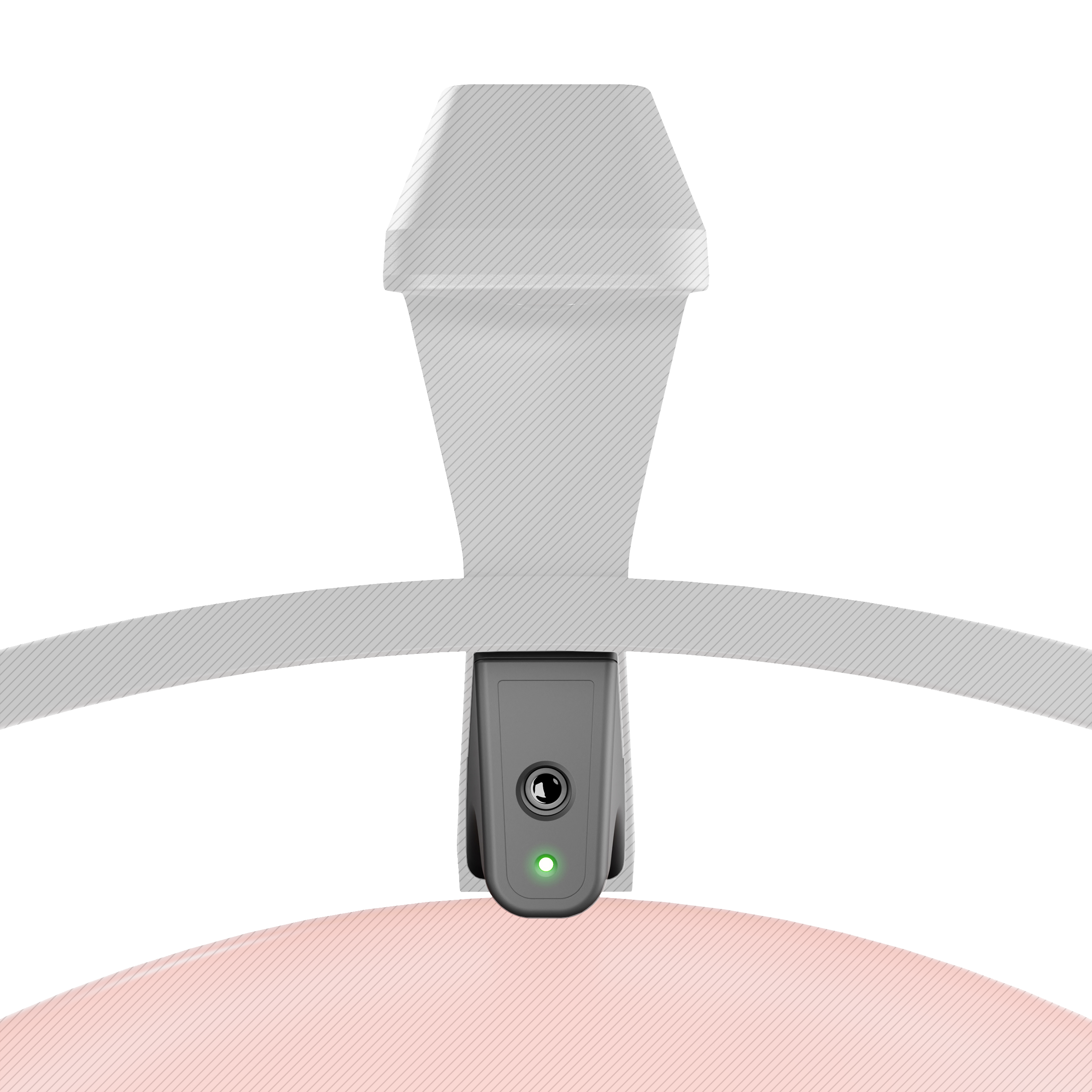 Cámara Scolia Fliq Hier ist die Scolia Fliq Kamera abgebildet. Die Kamera wird für präzises Dart-Tracking verwendet.