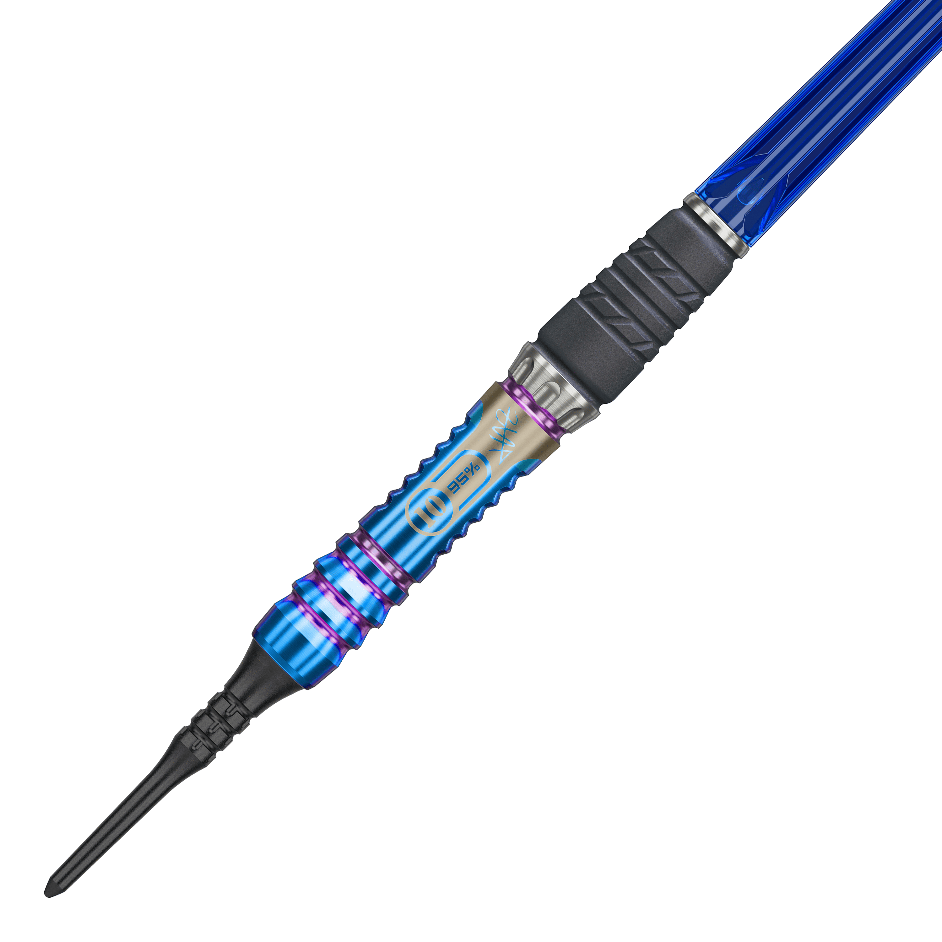 Dardos blandos Target Japan Rising Sun GEN10 - 21,5 g Hier sieht man den Target Japan Rising Sun GEN10 Softdarts - 21,5g. Der Dart ist perfekt für anspruchsvolle Spieler geeignet.