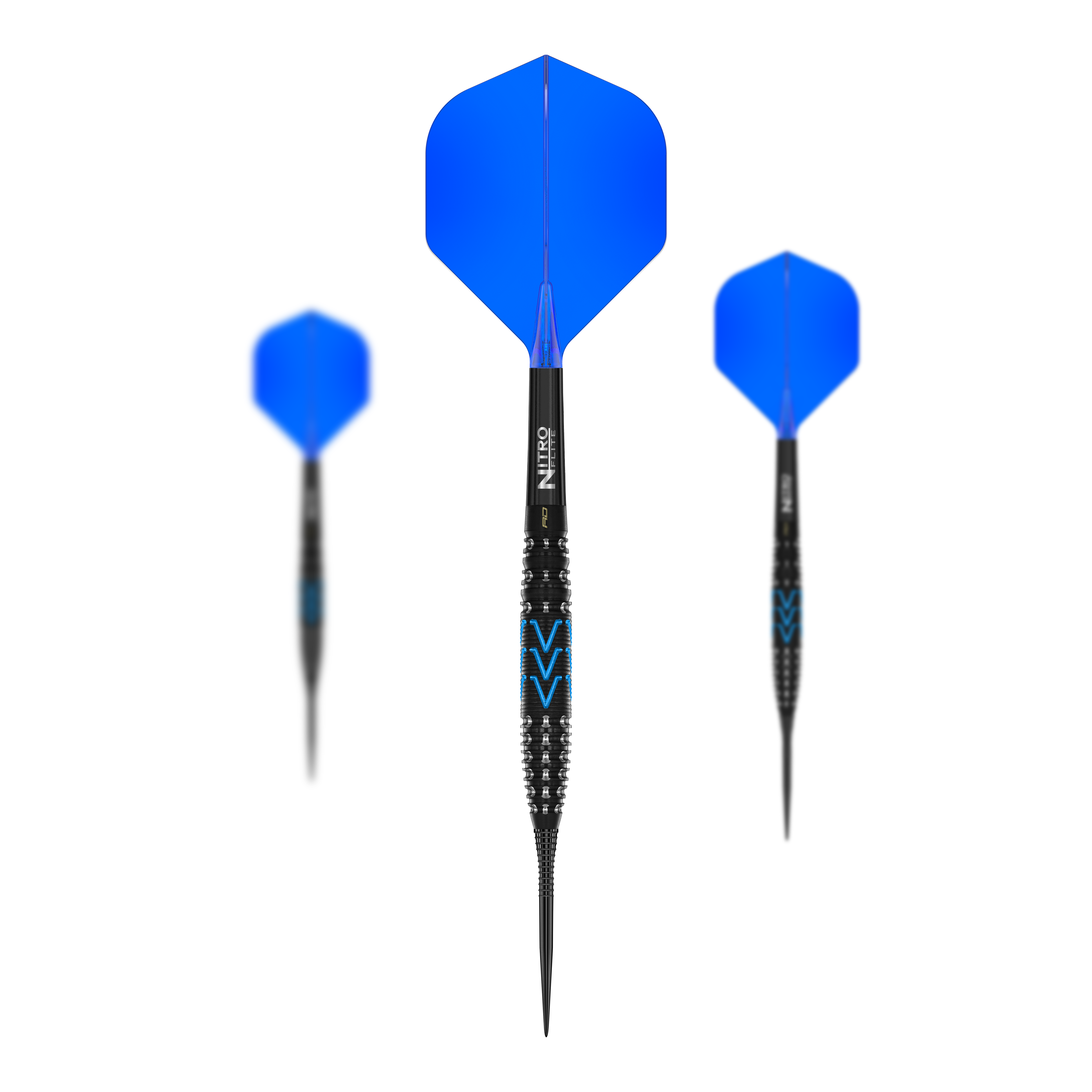 Dardos de acero Red Dragon Amp Torpedo Das Bild zeigt das Set Red Dragon Amp Torpedo Steeldarts. Das Set enthält mehrere Steeldarts für ambitionierte Spieler.