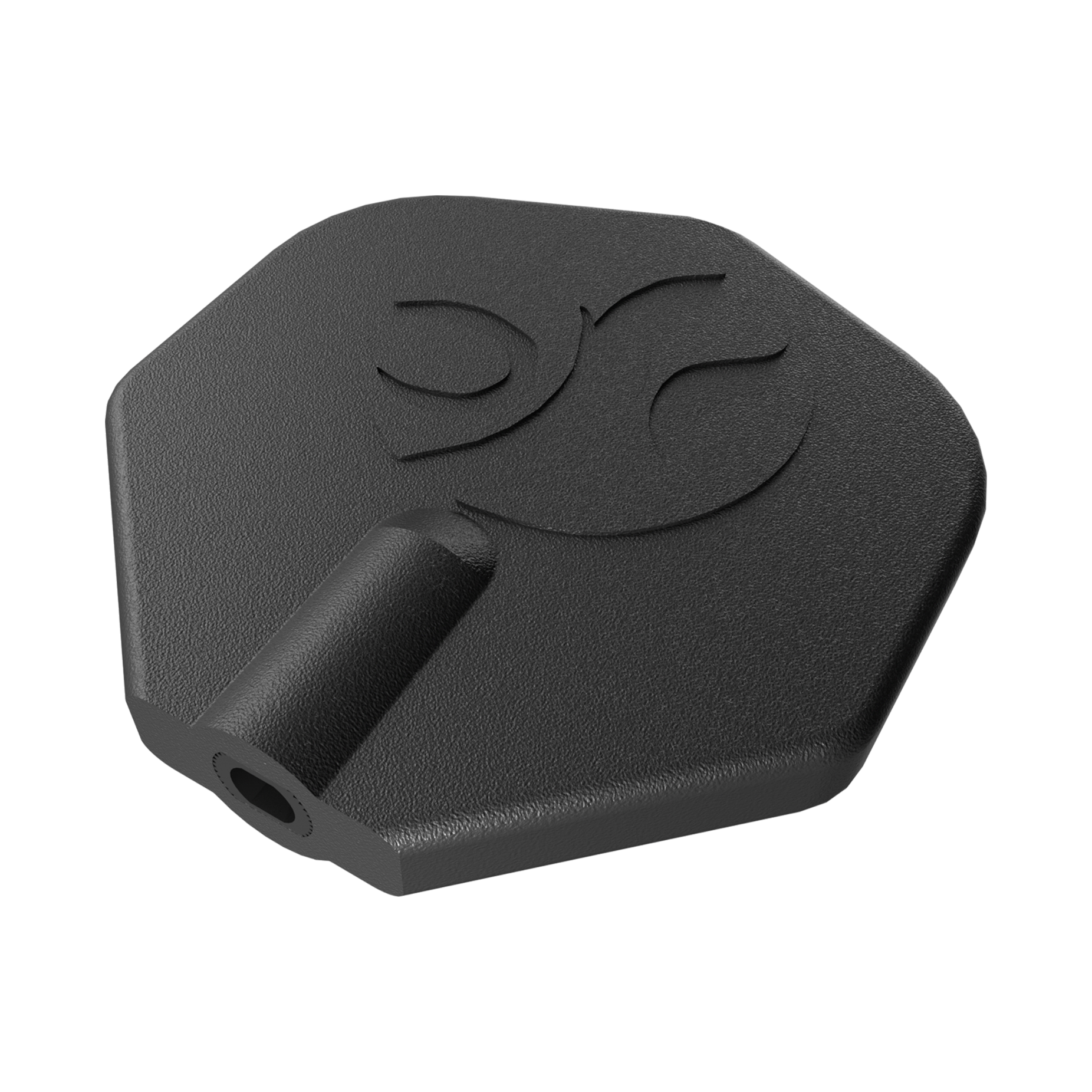 Herramienta de punta turbo de disparo Zu sehen ist das Shot Turbo Point Tool. Es handelt sich um ein Hilfsmittel für Dartspieler zum Bearbeiten der Spitzen.