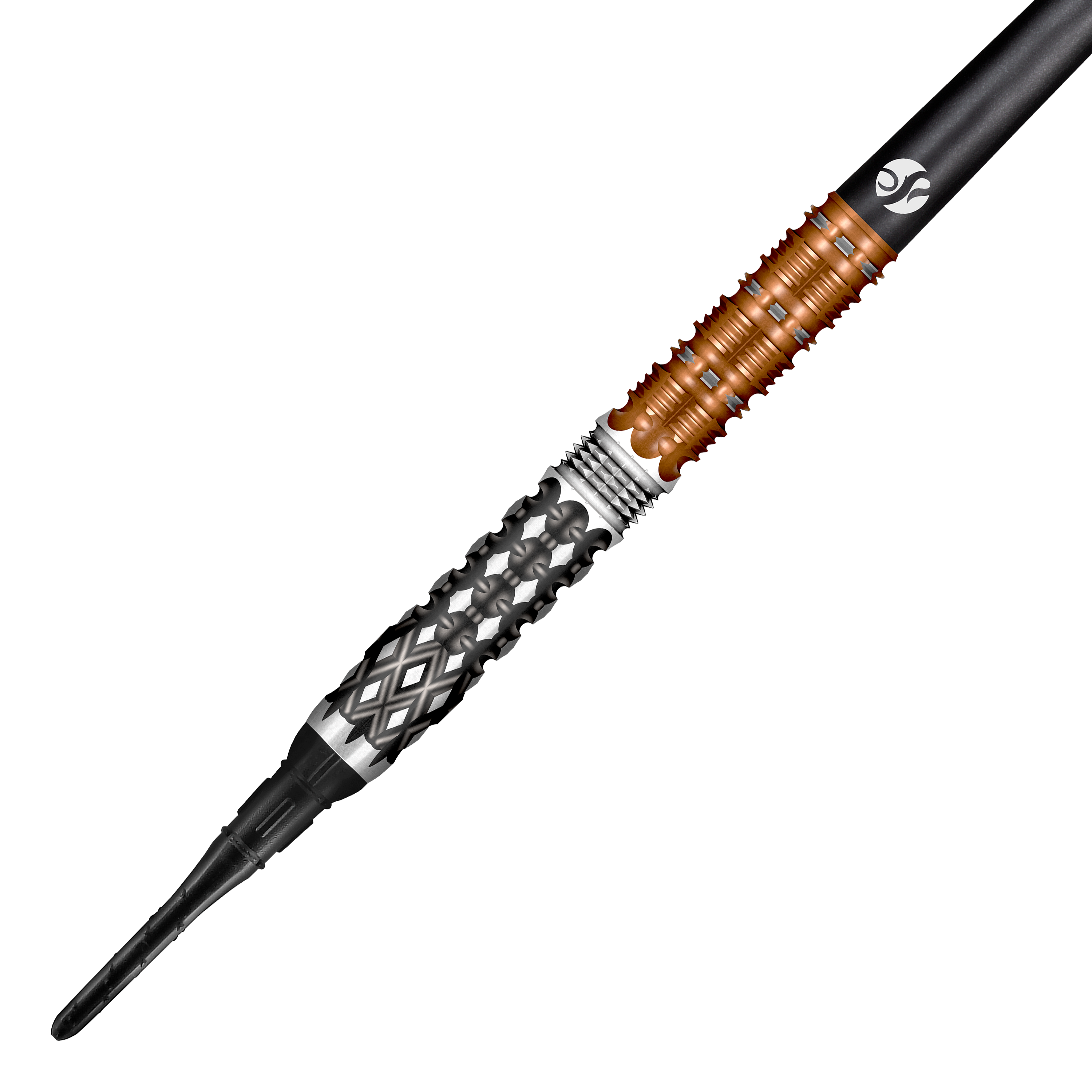 Dardos blandos Shot Gnarly Gnasha - 20 g Die Shot Gnarly Gnasha Softdarts - 20g sind auf dem Foto zu sehen. Diese Softdarts eignen sich ideal für anspruchsvolle Dartspieler.