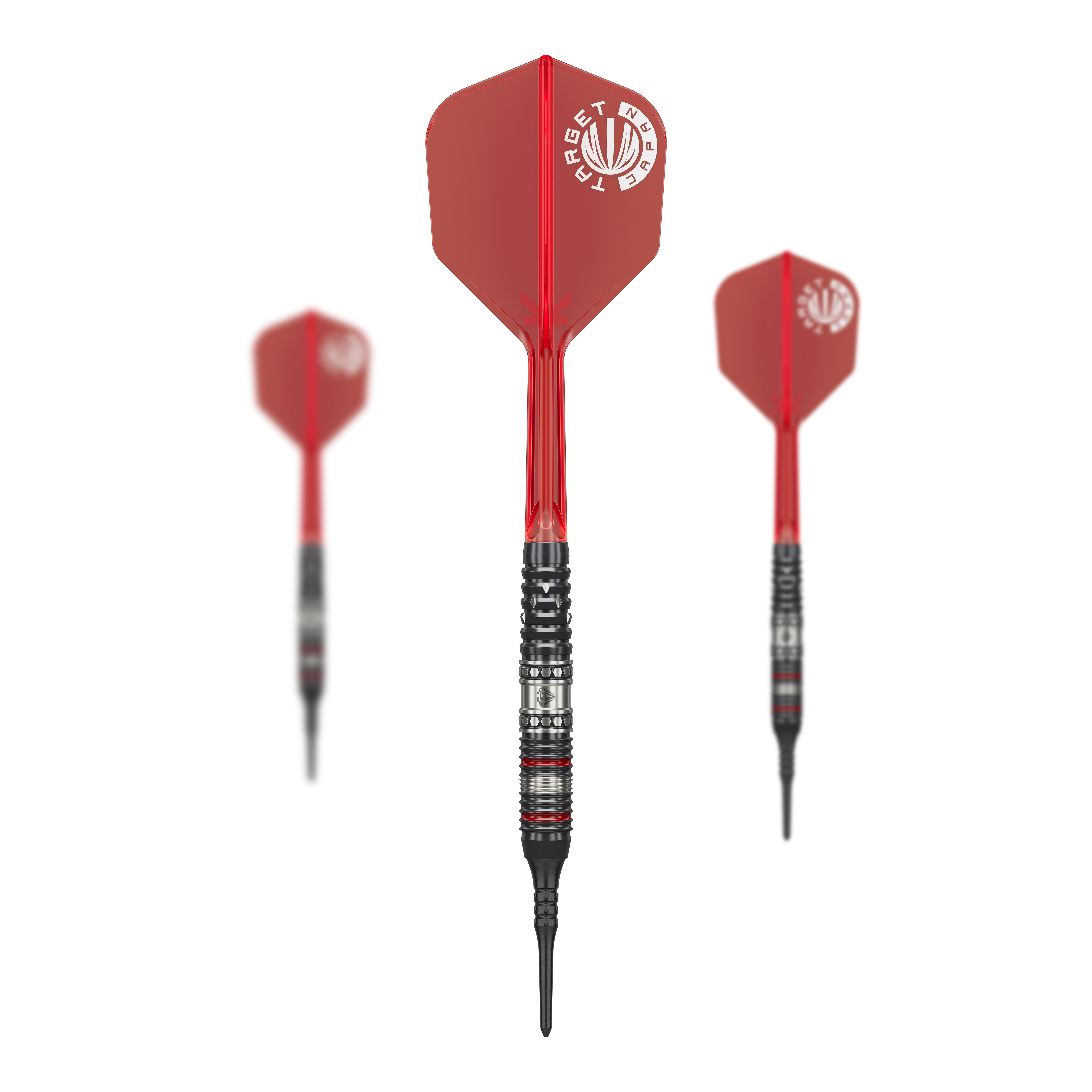 Dardos blandos Target Japan Prime Series Diamond GEN3 - 18 g