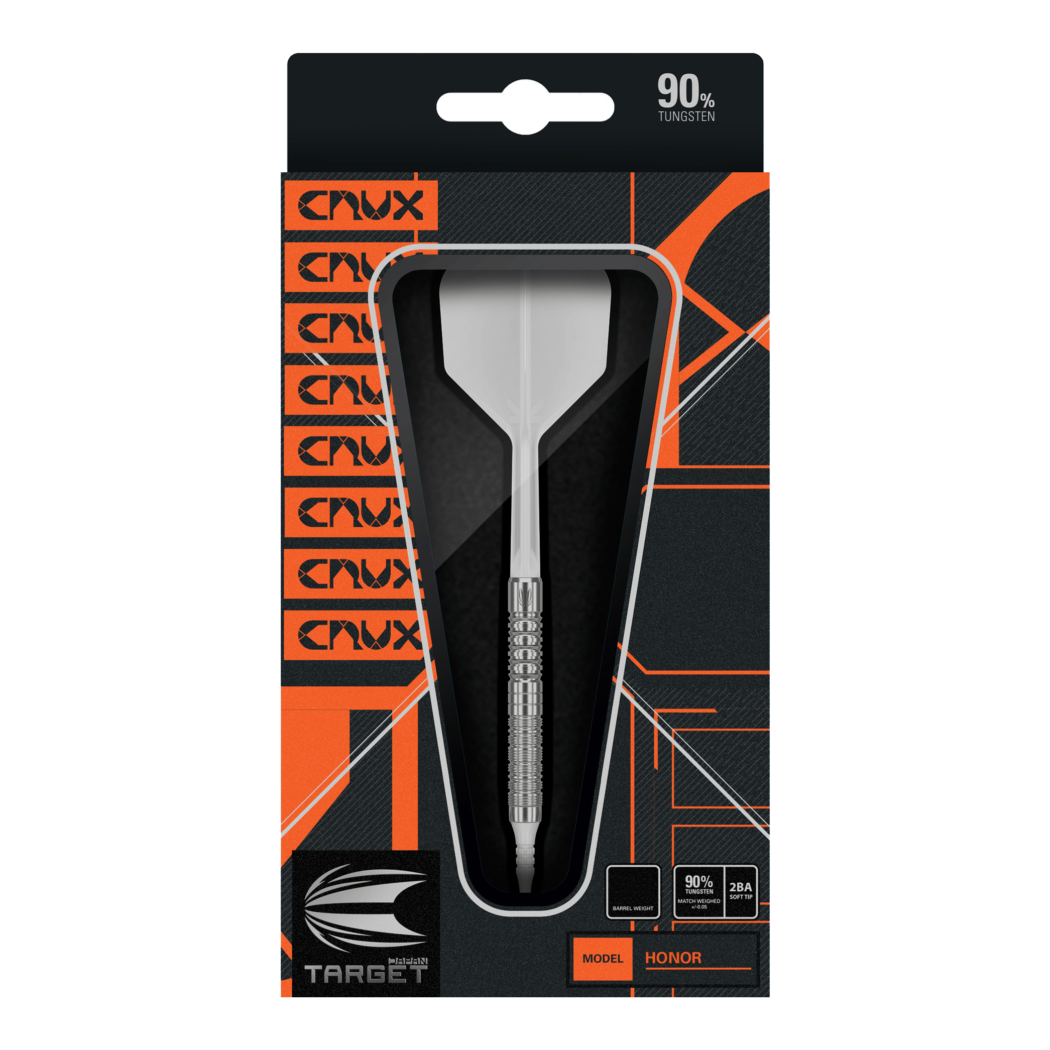 Target Japan Crux Honor Softdarts - 18,5g