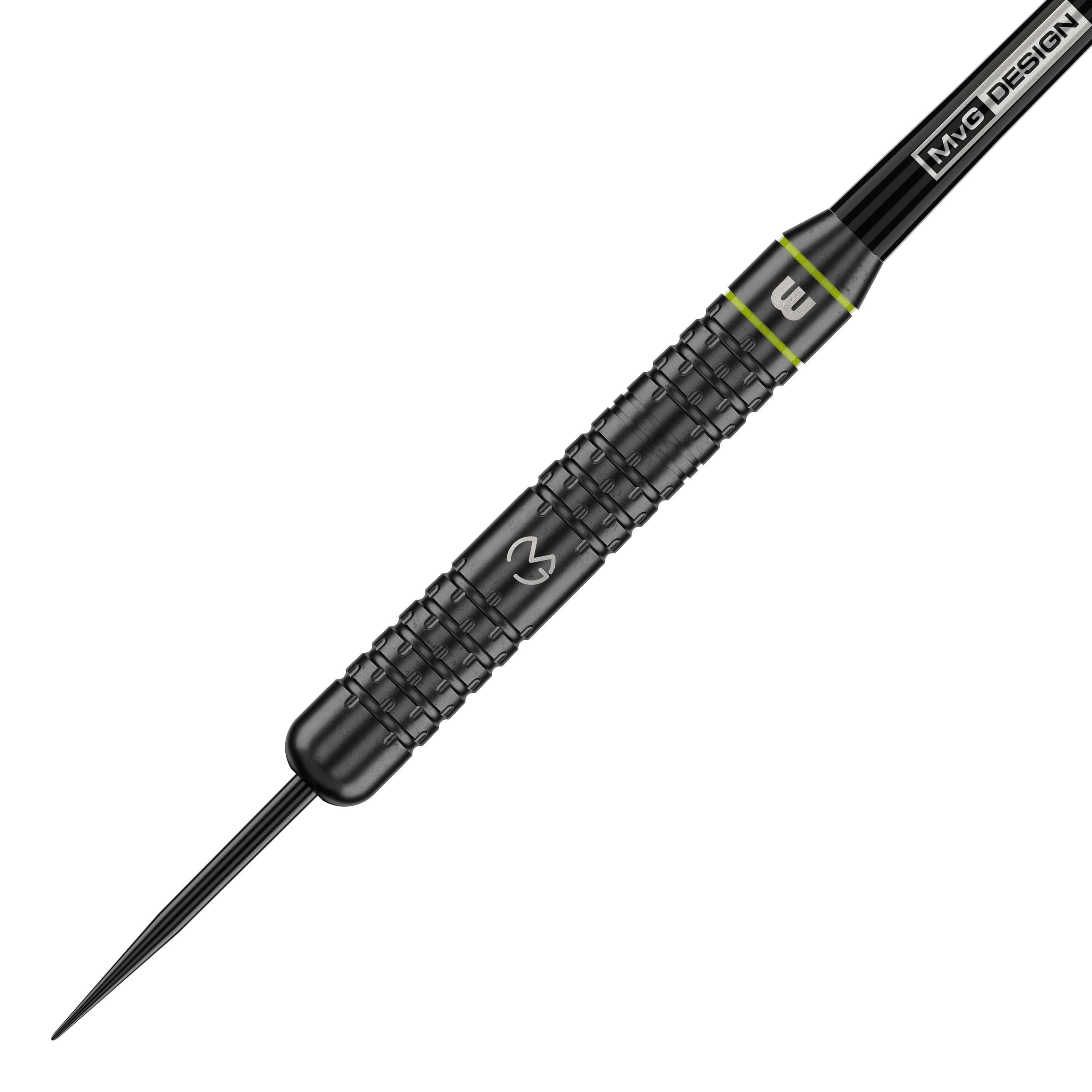 Dardos de acero Winmau Michael Van Gerwen Core Brass - 21 g Dardos de acero Winmau Michael Van Gerwen Core Brass - 21 g