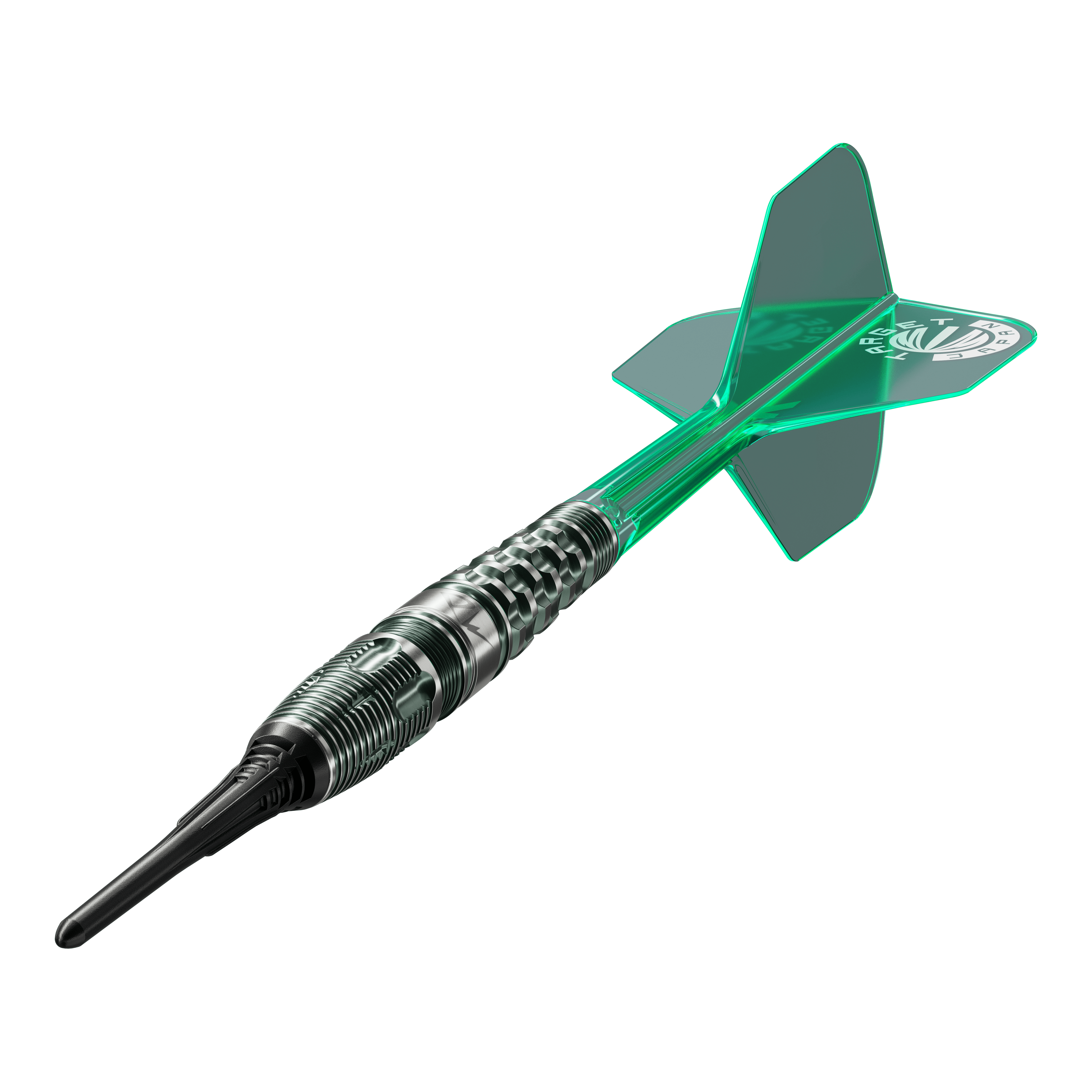 Dardos blandos Target Japan Prime Series PW GEN 3 - 19 g Abgebildet ist das Produkt Target Japan Prime Series PW GEN 3 Softdarts - 19g. Die Softdarts haben ein elegantes, modernes Design.