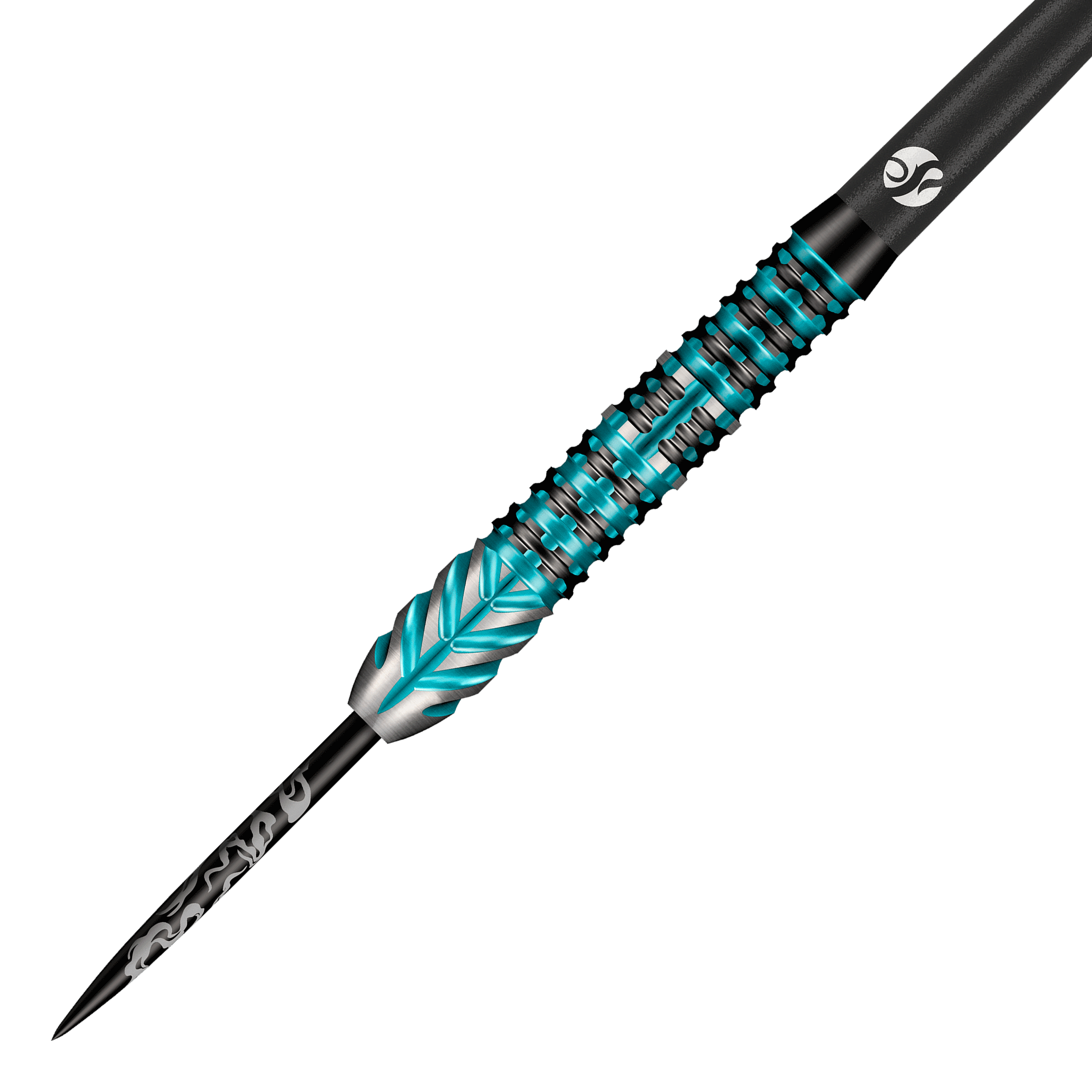 Dardos de acero Shot Alchemy Volta Auf dem Bild sind die Shot Alchemy Volta Steeldarts zu sehen. Diese Steeldarts eignen sich für ambitionierte Spieler.