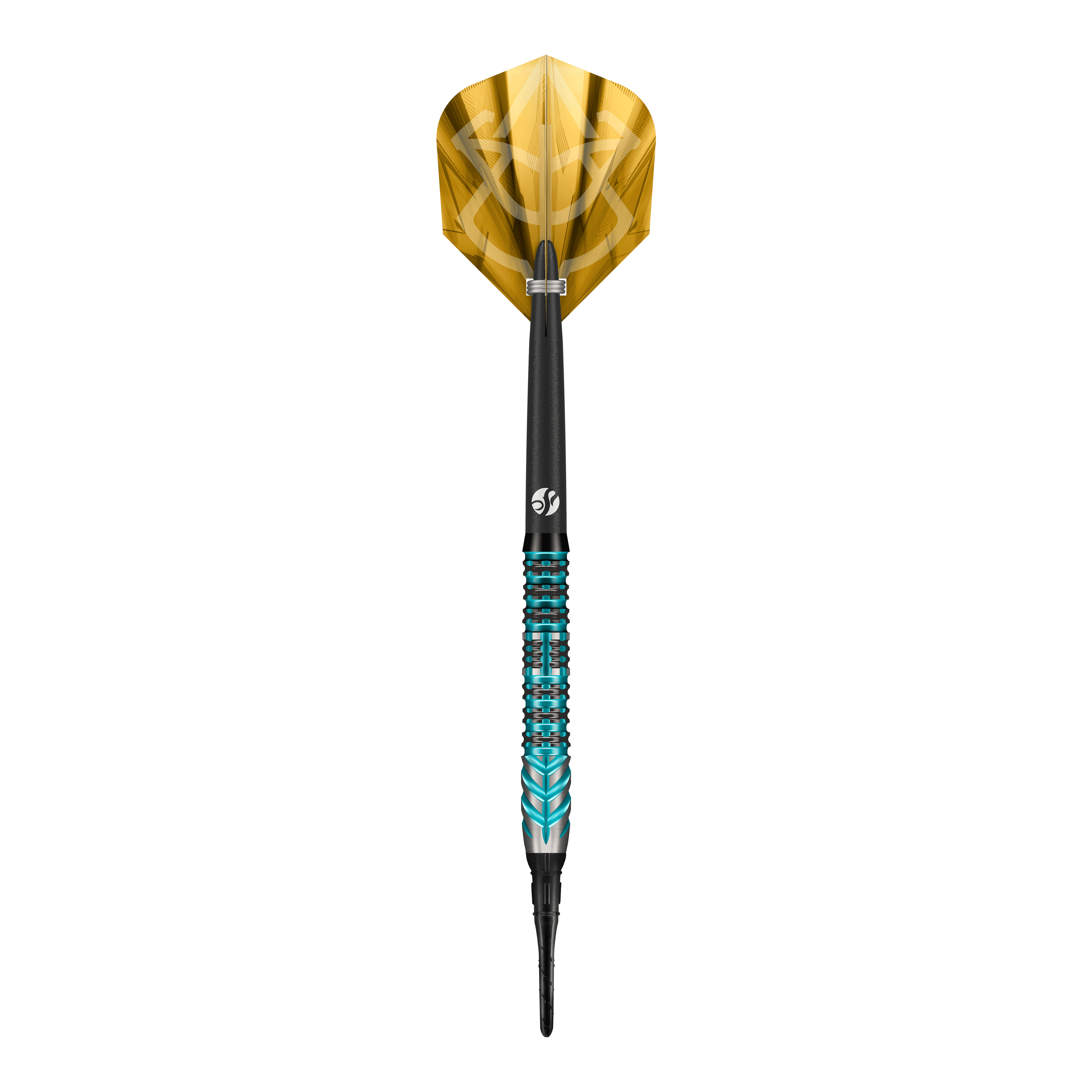 Dardos blandos Shot Alchemy Volta - 20 g Das Foto zeigt die Shot Alchemy Volta Softdarts - 20g. Das Produkt ist klar erkennbar dargestellt.