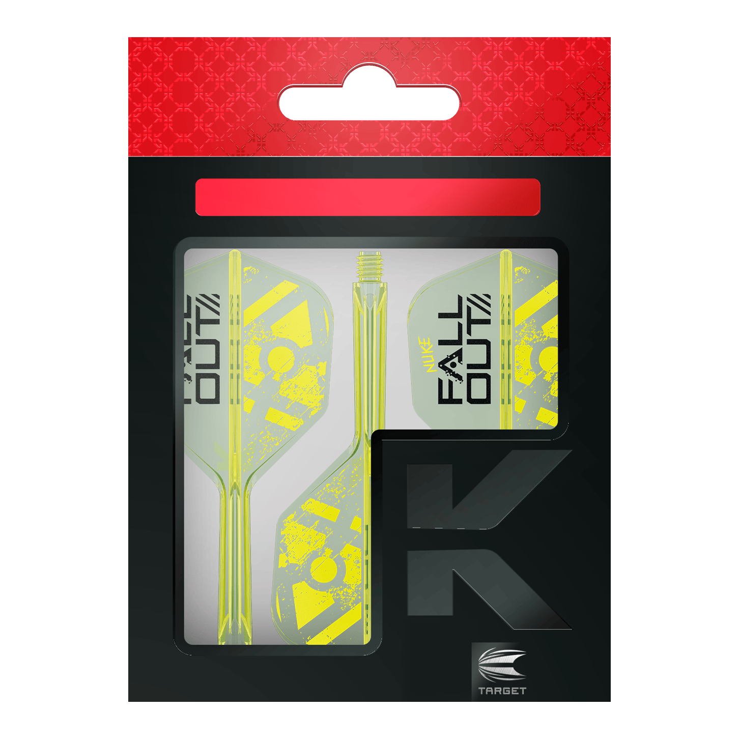 Vuelos de Target K-Flex Luke Littler Fallout No6