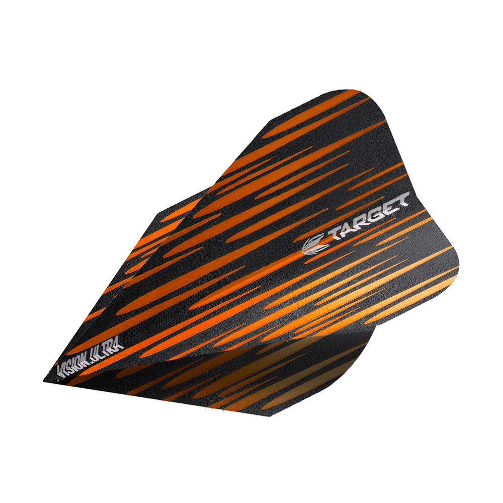 Target Vision Ultra Spectrum Orange Vapor Flights