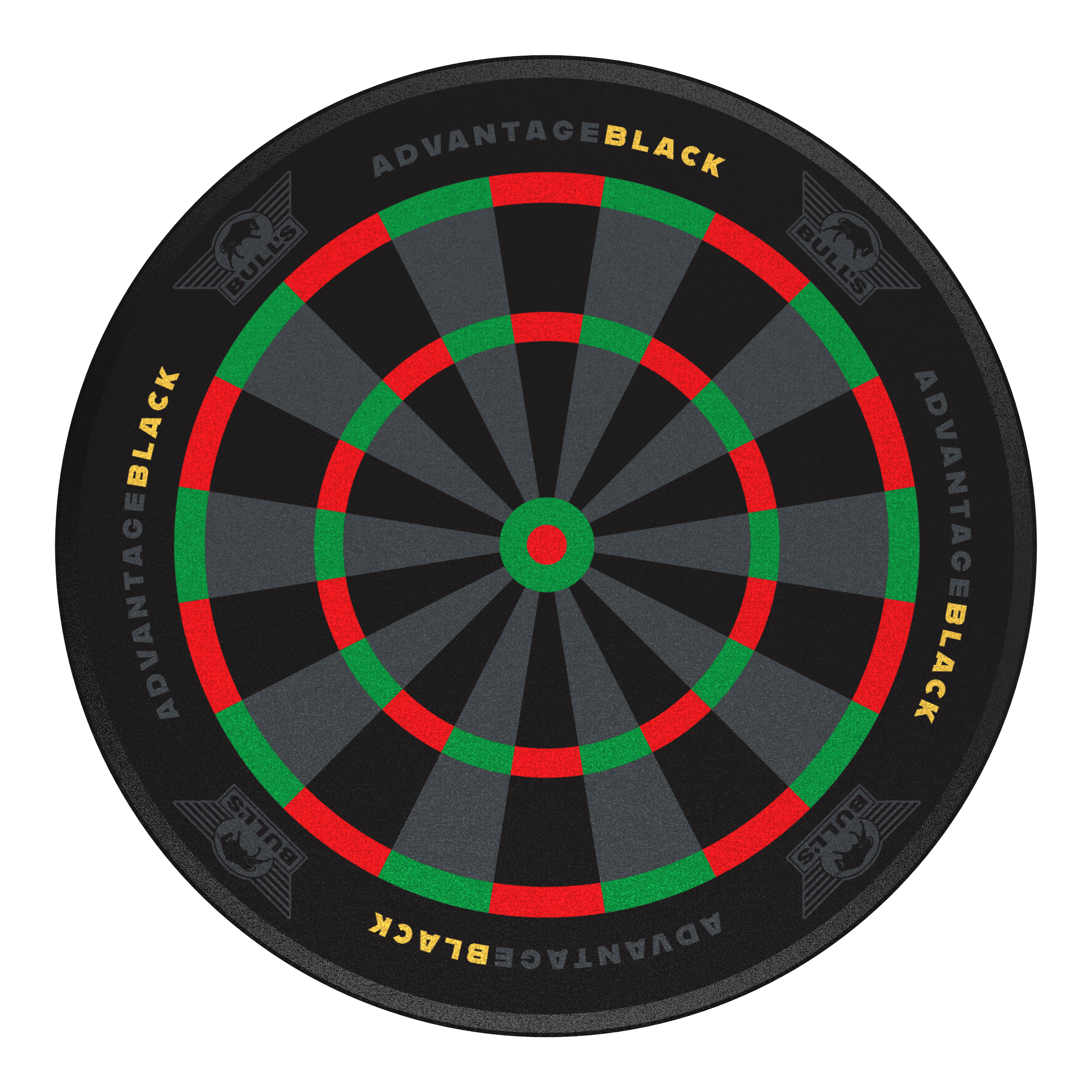 Soporte para dardos Bulls NL Advantage negro Abgebildet ist der Bulls NL Advantage Black Mini Dart Display Darthalter. Dieser Halter eignet sich zur übersichtlichen Aufbewahrung von Darts.