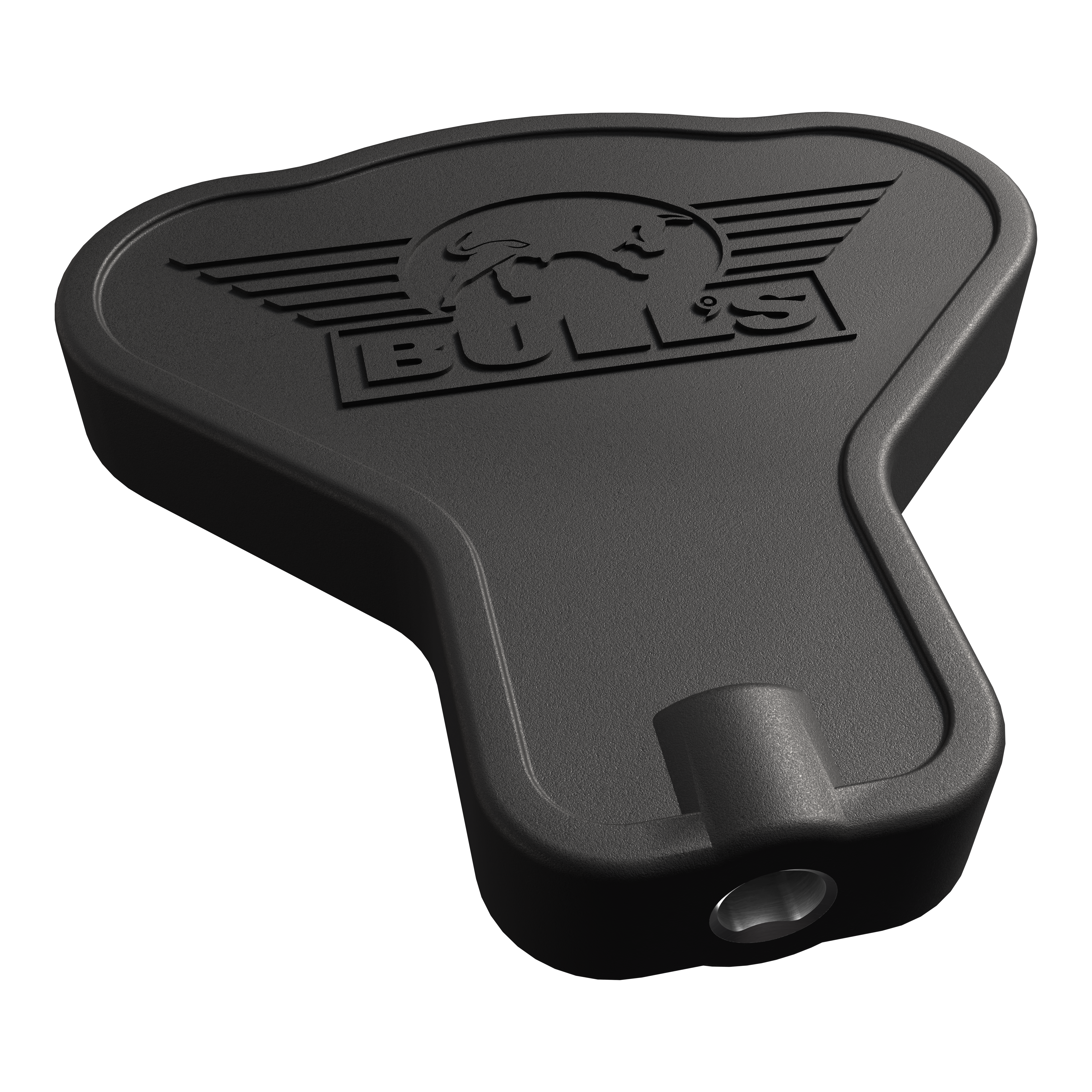 Herramienta de puntos convertibles de los Bulls NL Das Bild zeigt das Bulls NL Convertible Points Tool. Es handelt sich um ein praktisches Werkzeug für Dartspieler.