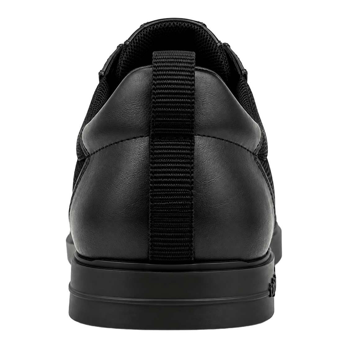 Zapatillas Triple20 Dart de tela con cierre giratorio - Negras