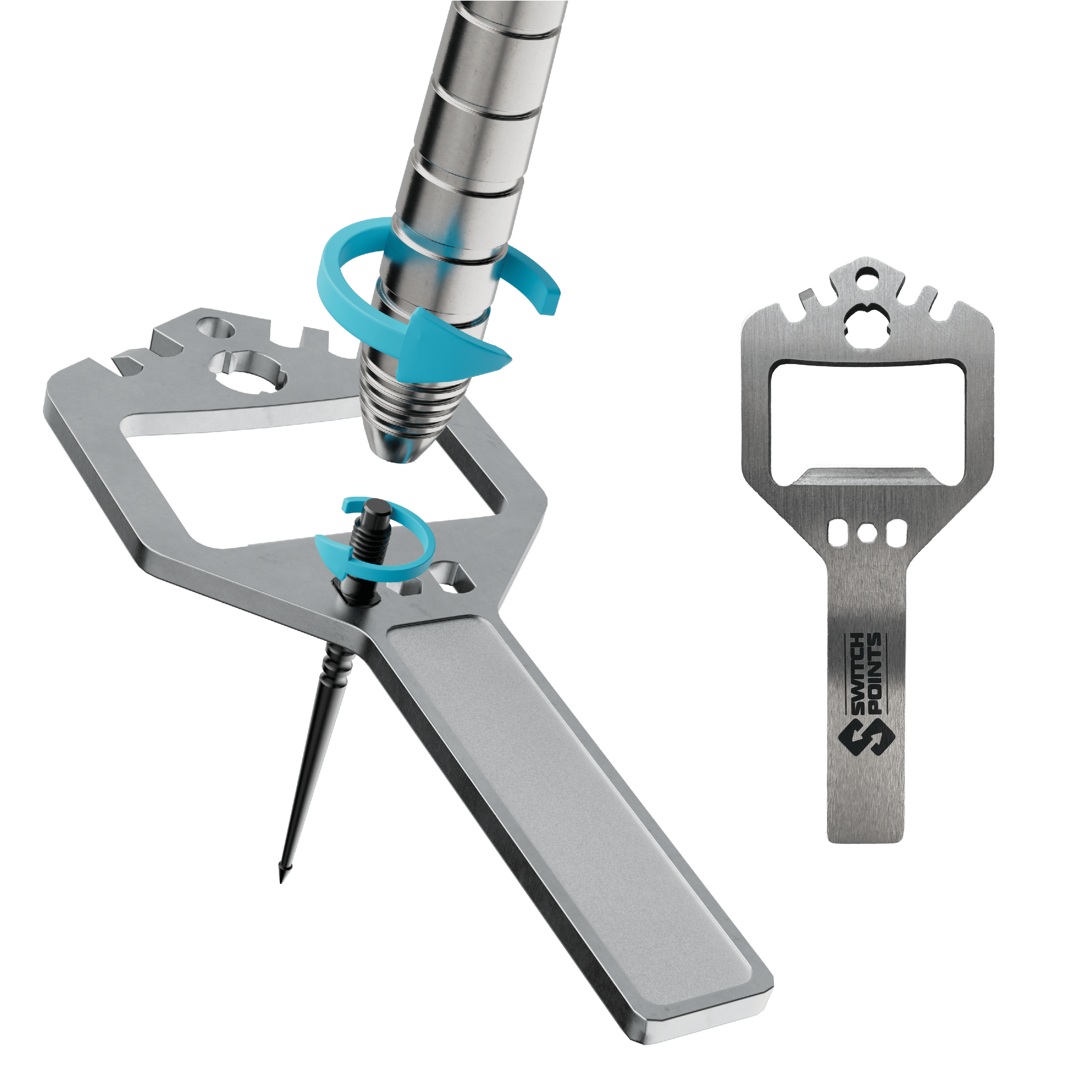 Red Dragon Luke Humphries TX1 Pioneer Switch Point Steeldarts sind auf diesem Bild zu sehen. Das Produkt ist ein hochwertiger Steeldart für professionelle Spieler.