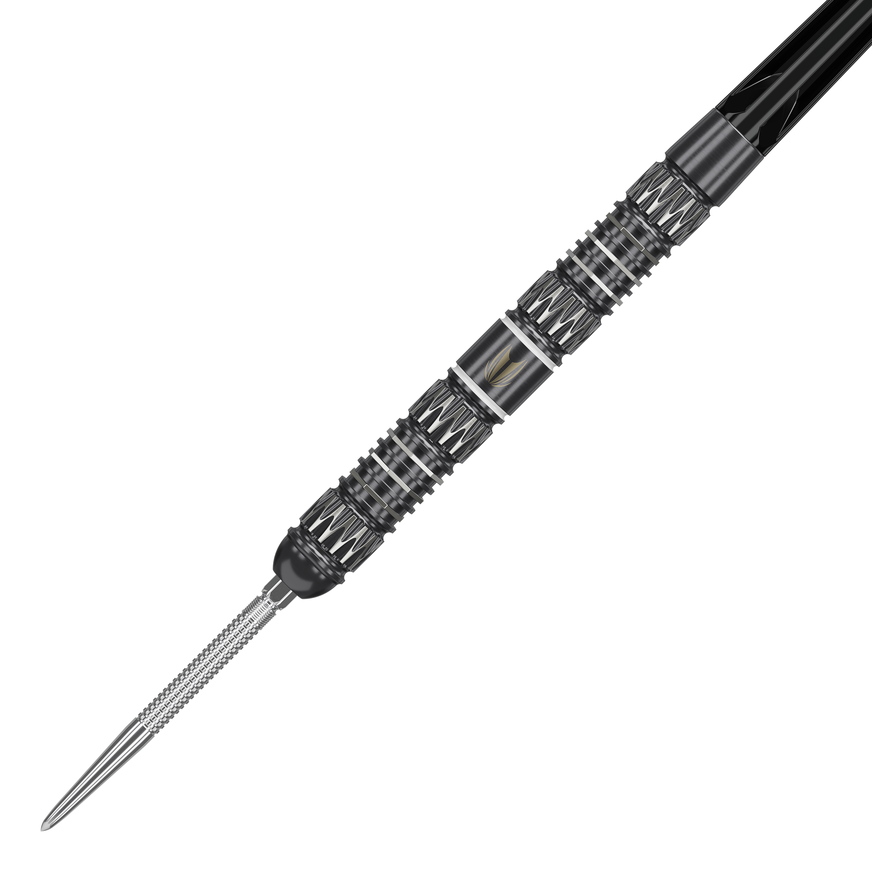 Dardos de acero Target Chris Dobey 95K Swiss Point Target Chris Dobey 95K Swiss Point Steeldarts sind auf dem Bild zu sehen. Die Steeldarts haben ein modernes und hochwertiges Design.