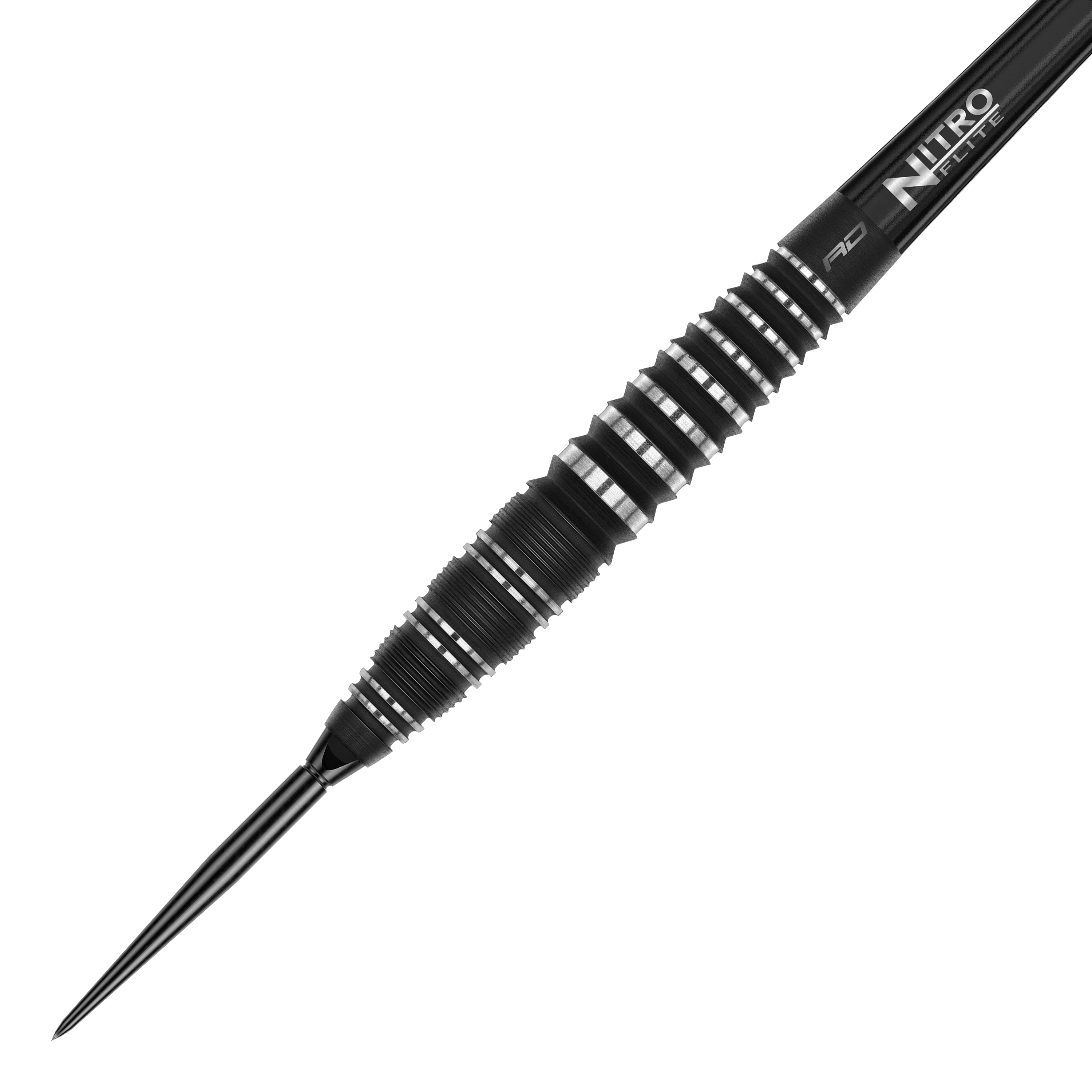 Dardos de acero Red Dragon Sable Bomb Switch Point Dargestellt werden die Red Dragon Sable Bomb Switch Point Steeldarts. Das Produkt bietet eine auffällige Optik und hohe Qualität für Dartspieler.