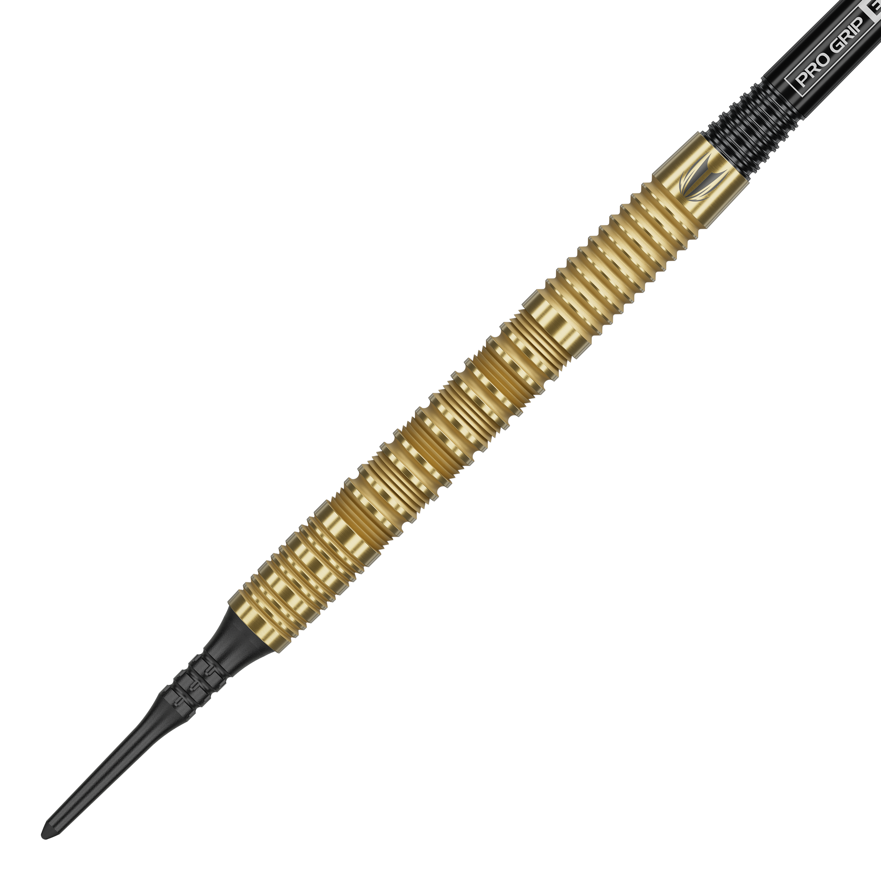Dardos blandos Target Bolide Envy 10 Abgebildet ist das Produkt Target Bolide Envy 10 Softdarts. Es handelt sich um hochwertige Softdarts für präzises Darten.