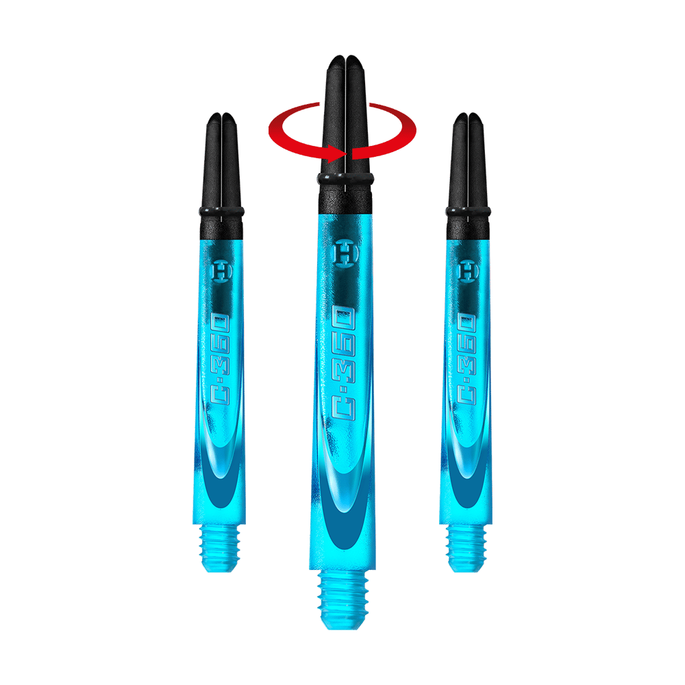 Cañas Harrows Carbon 360 - Aqua