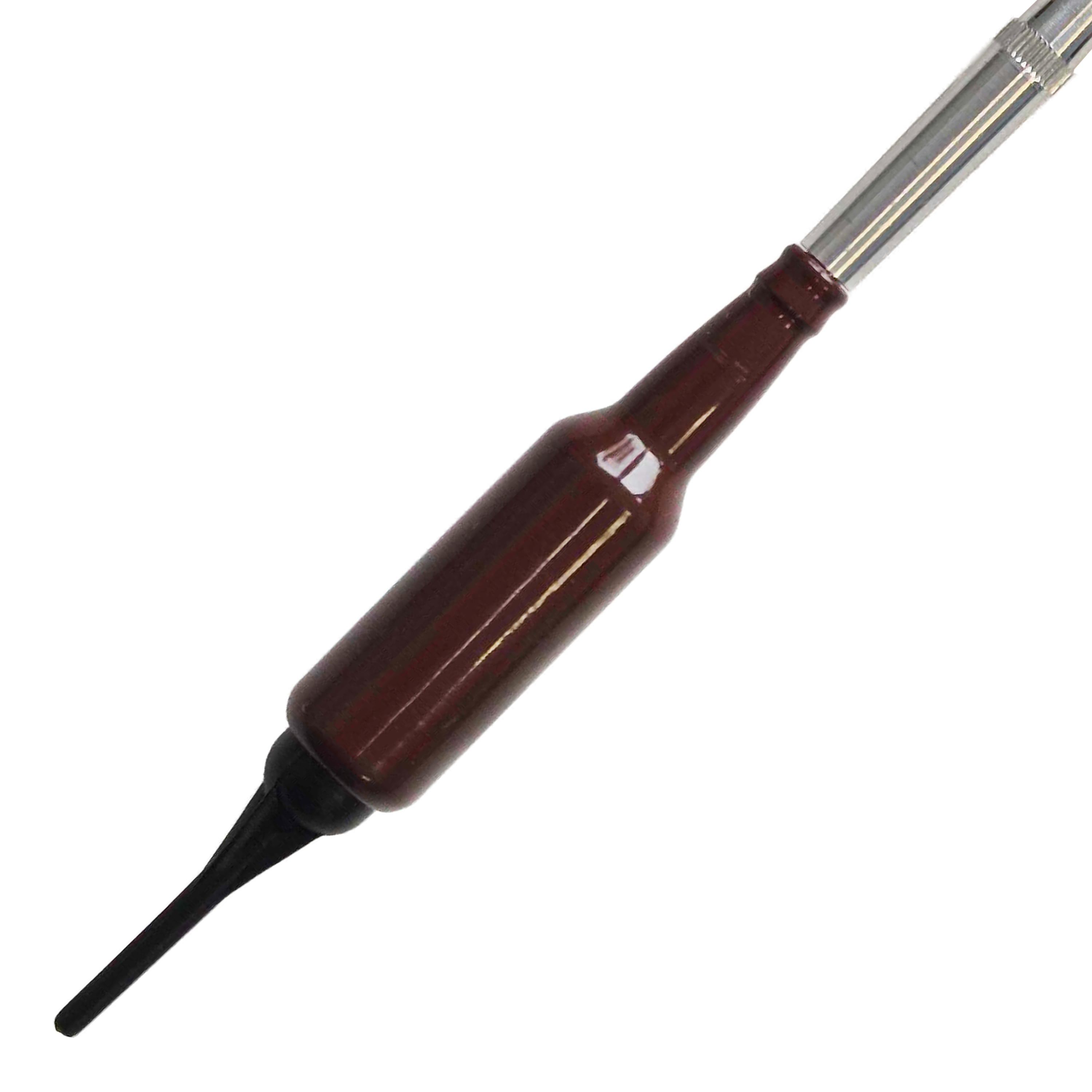 Dardos blandos McDart Prost con forma de botella de cerveza, con 100 puntas blandas - 16,5 g Zu sehen sind McDart Prost Bierflaschen Softdarts mit 100 Softdartspitzen, 16,5 g. Die Darts erinnern optisch an kleine Bierflaschen und sind für Softdartspiele gedacht.