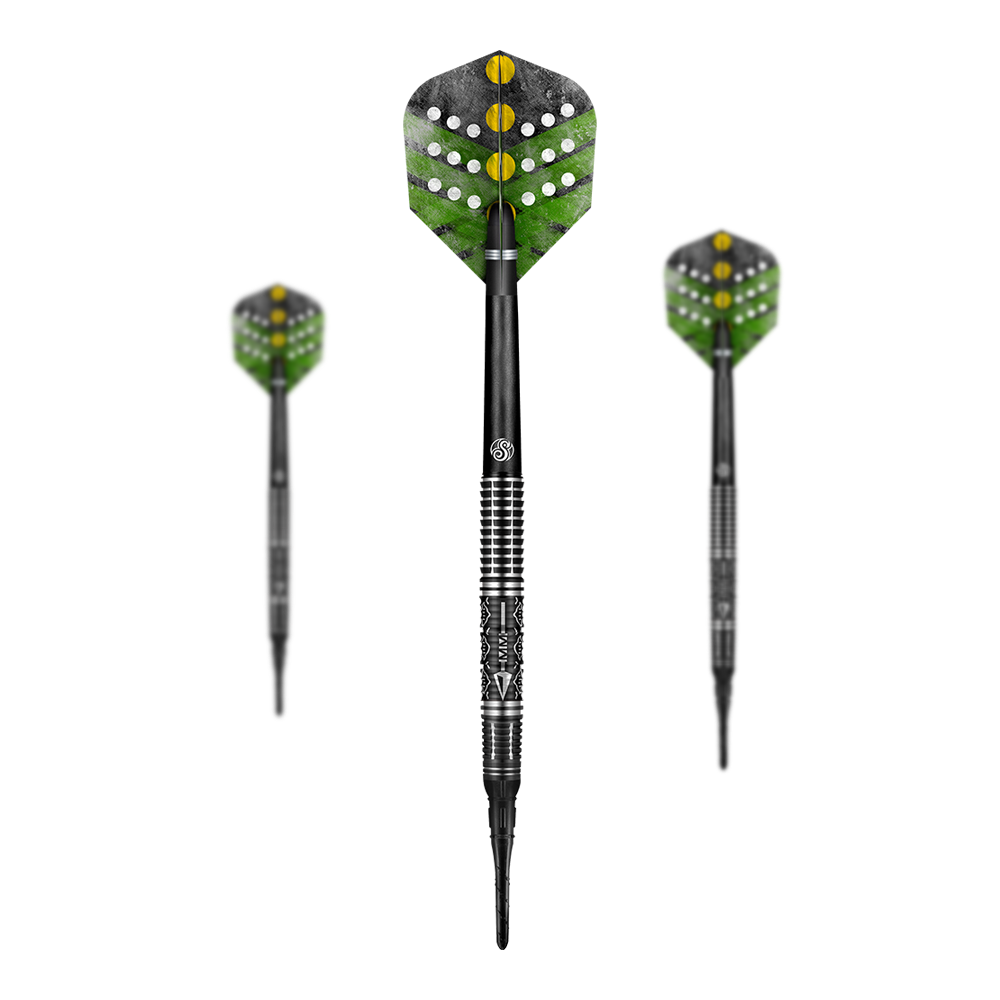 Dardos blandos Shot Devon Petersen The Courage