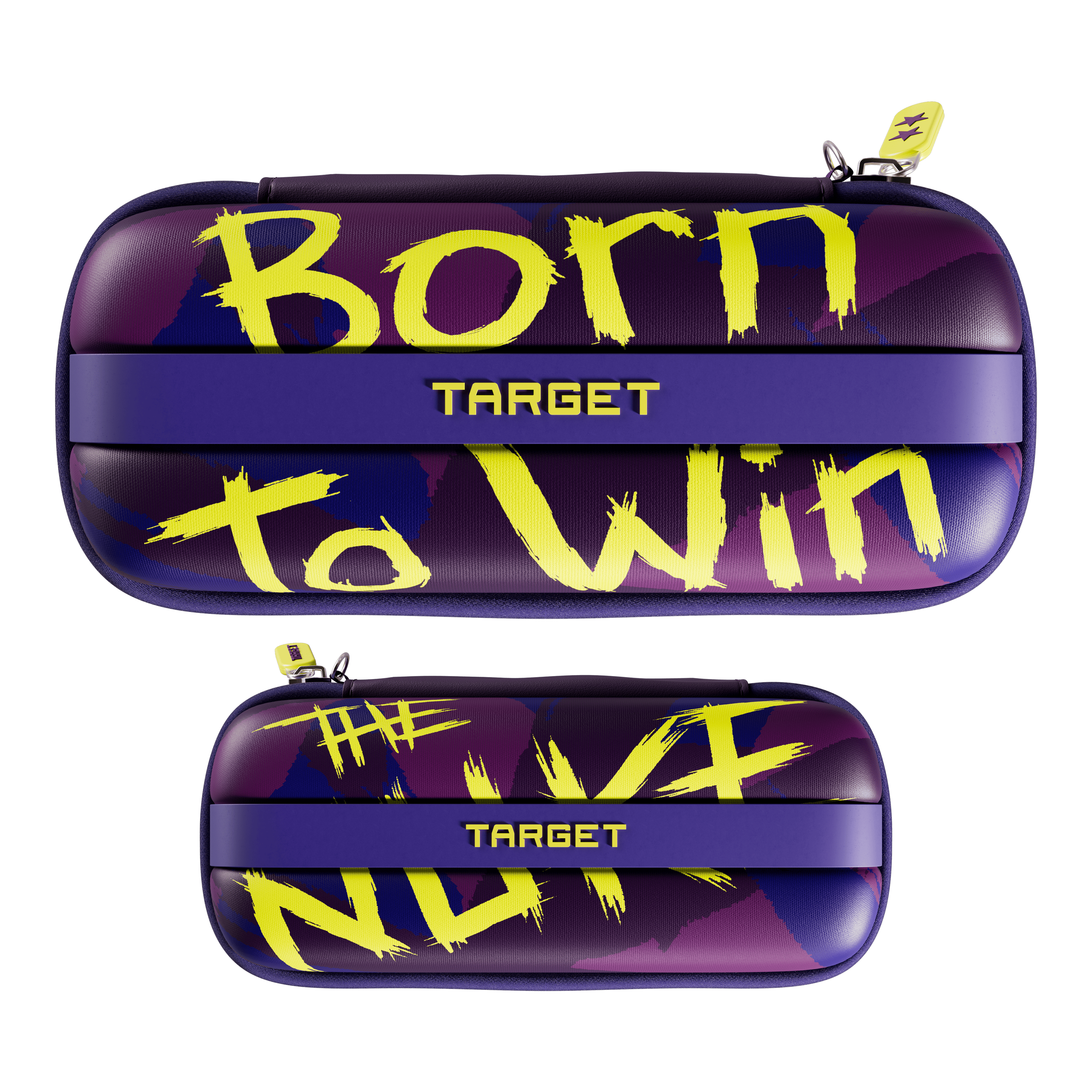 Estuche para dardos Target Boa Luke Littler Nacido para ganar Campeón del mundo Gezeigt wird ein Target Boa Dartcase Luke Littler Born To Win World Champion. Das Dartcase wurde für Dartfans mit Weltmeisterdesign entworfen.