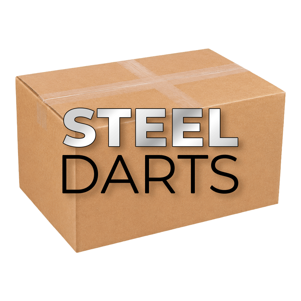 Caja misteriosa de McDart - Steeldarts