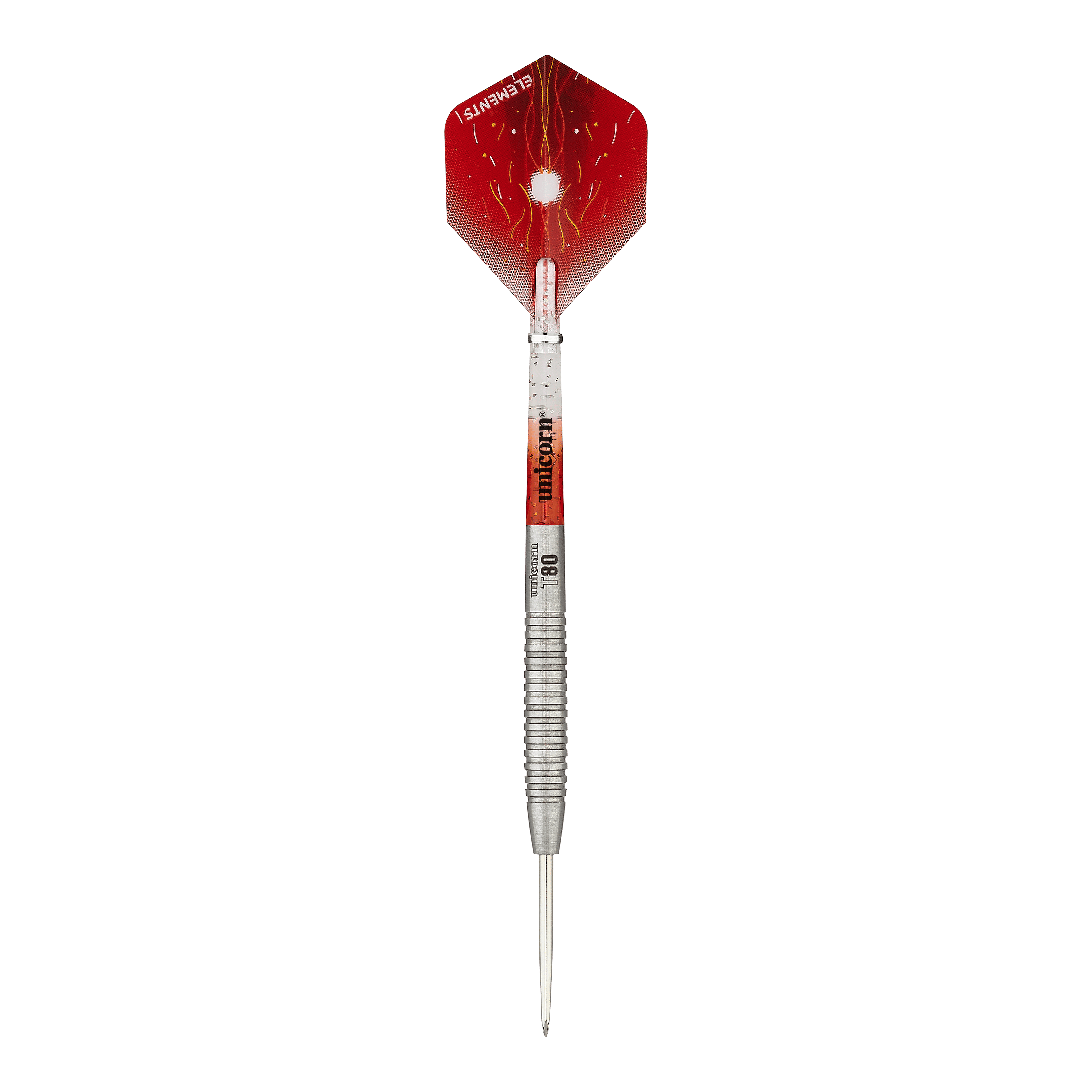 Dardos de acero Unicorn Core XL Striker Style 2 - 23 g