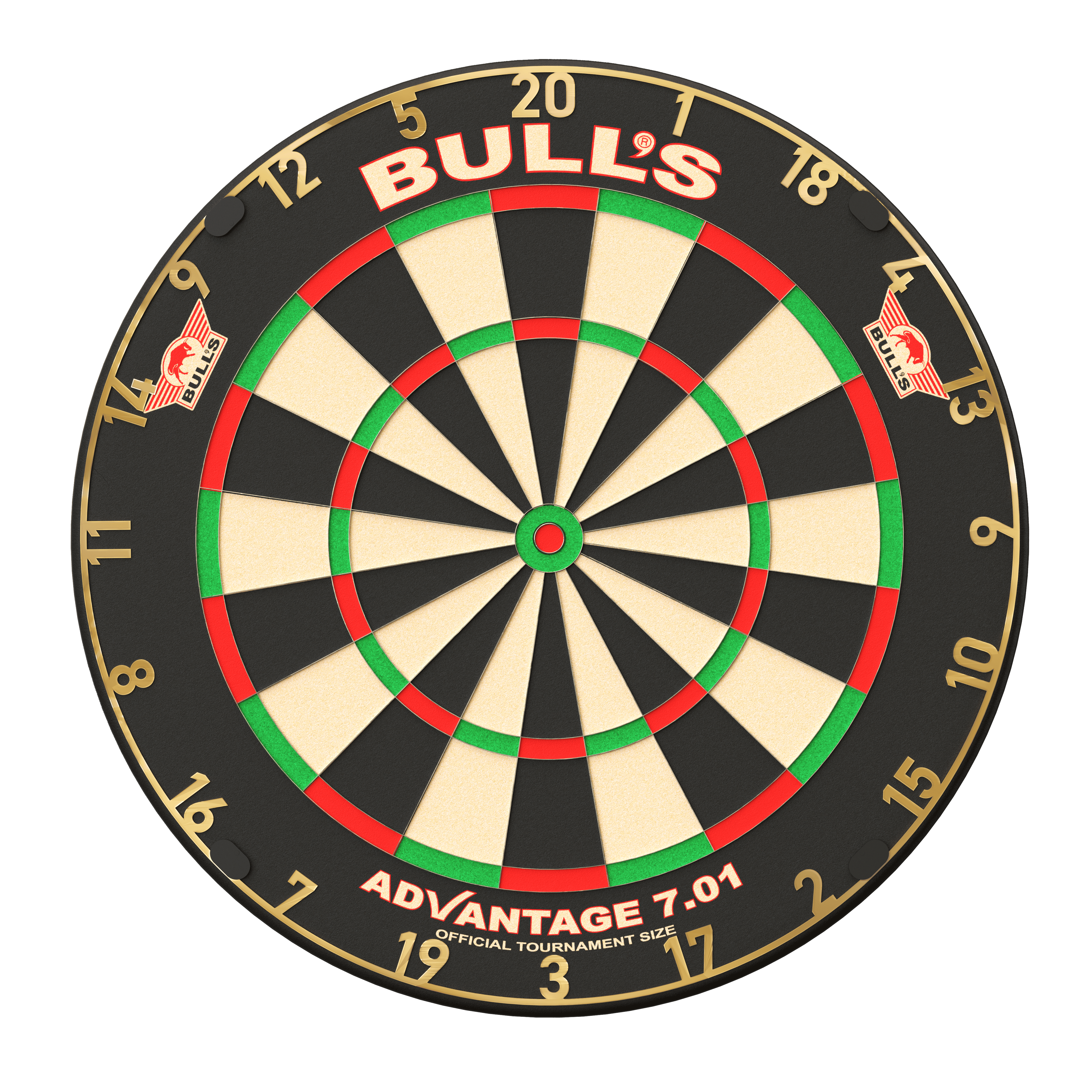 Bulls NL Advantage 701 Steeldartboard