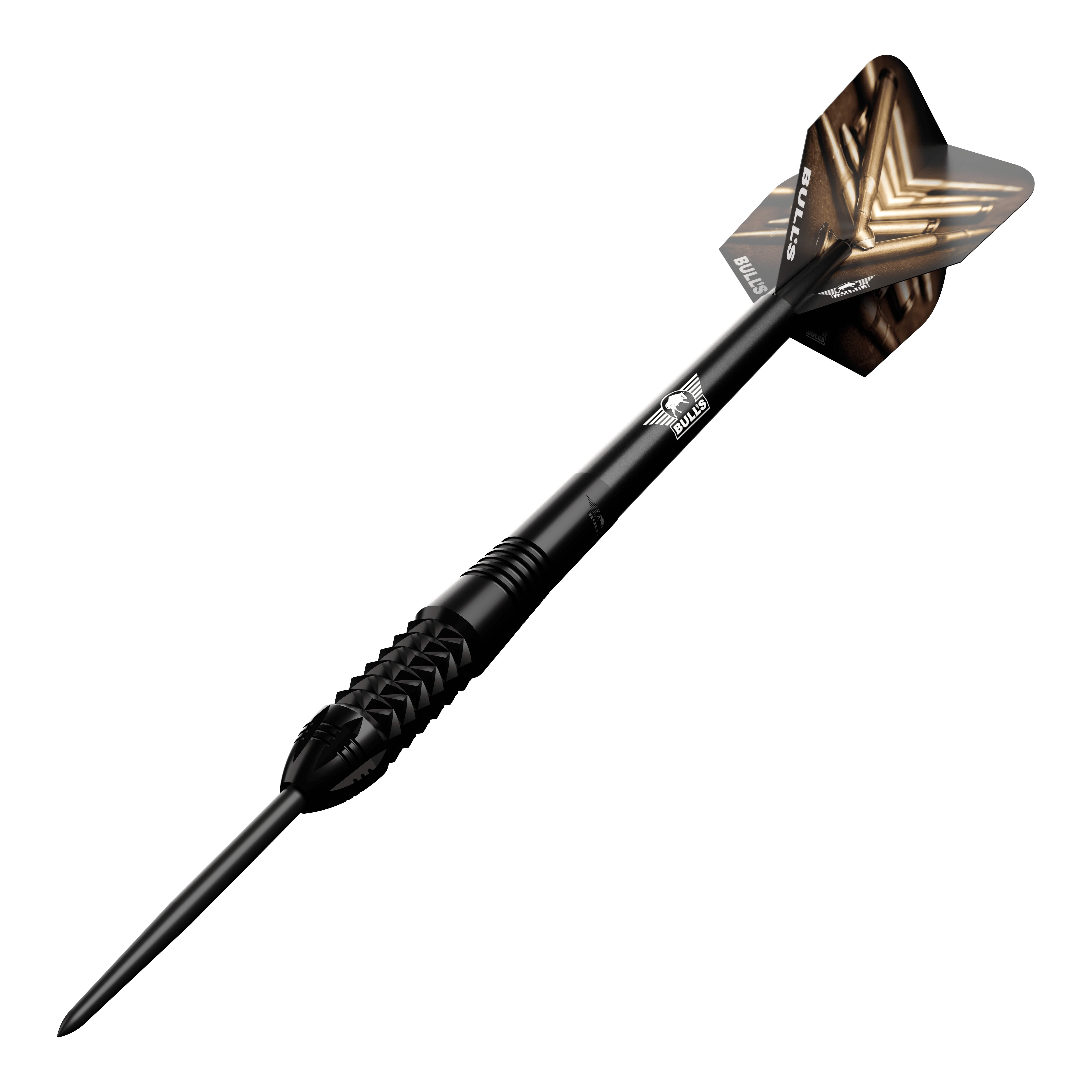 Bulls NL Caliber Black Steeldarts