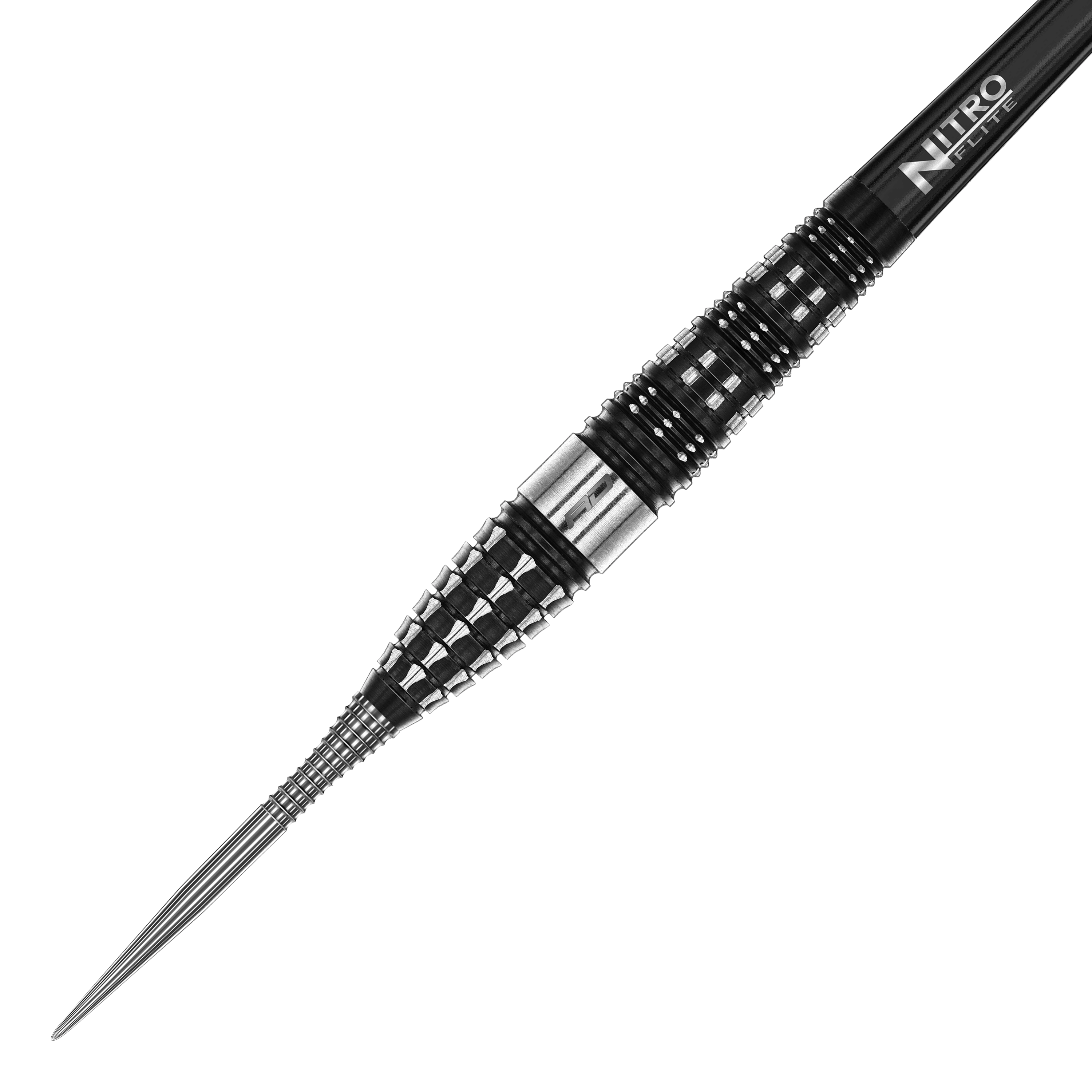 Dardos de acero Red Dragon Recon Torpedo Das Bild zeigt die Red Dragon Recon Torpedo Steeldarts. Es handelt sich um Steeldarts mit einem schlanken Torpedo-Design.