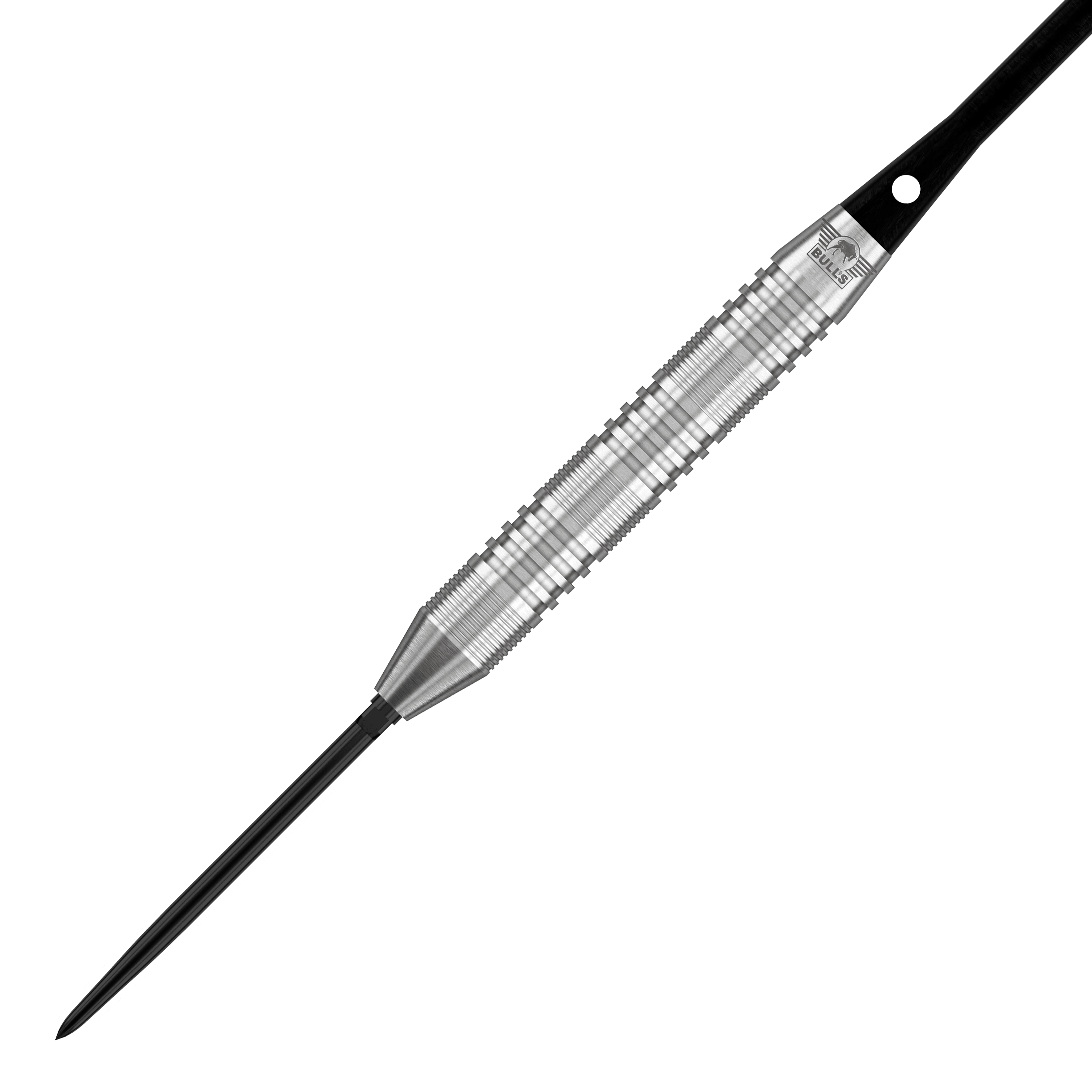 Dardos de acero con punta convertible de tungsteno Bulls NL Direct - 23 g