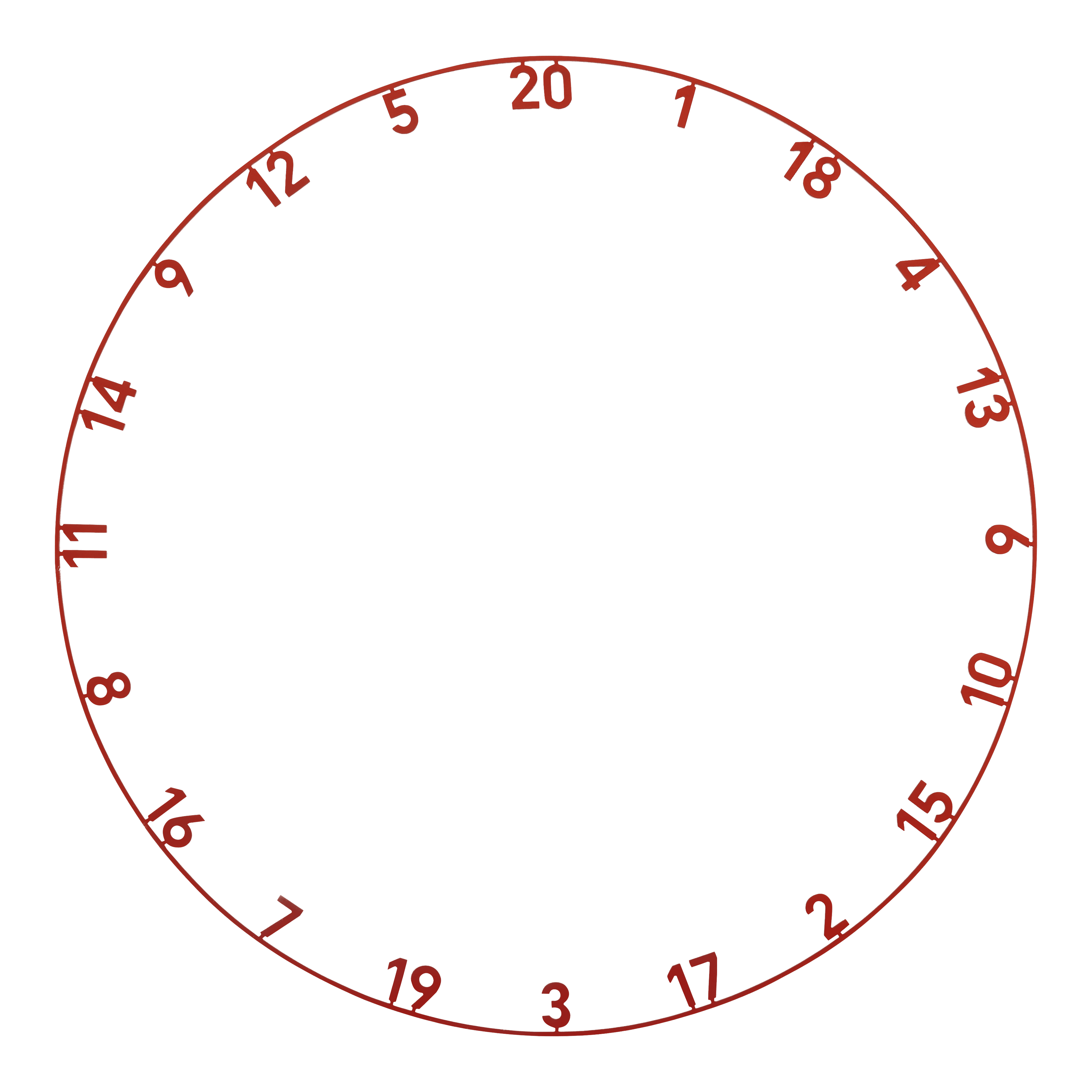 Diana de dardos de acero Endorphine de precisión 180 con anillo numerado - Rojo desteñido Abgebildet ist das Precise 180 Endorphine Steeldartboard mit Nummernring in Faded Red. Das Dartboard bietet ein modernes Design für den Präzisionssport.