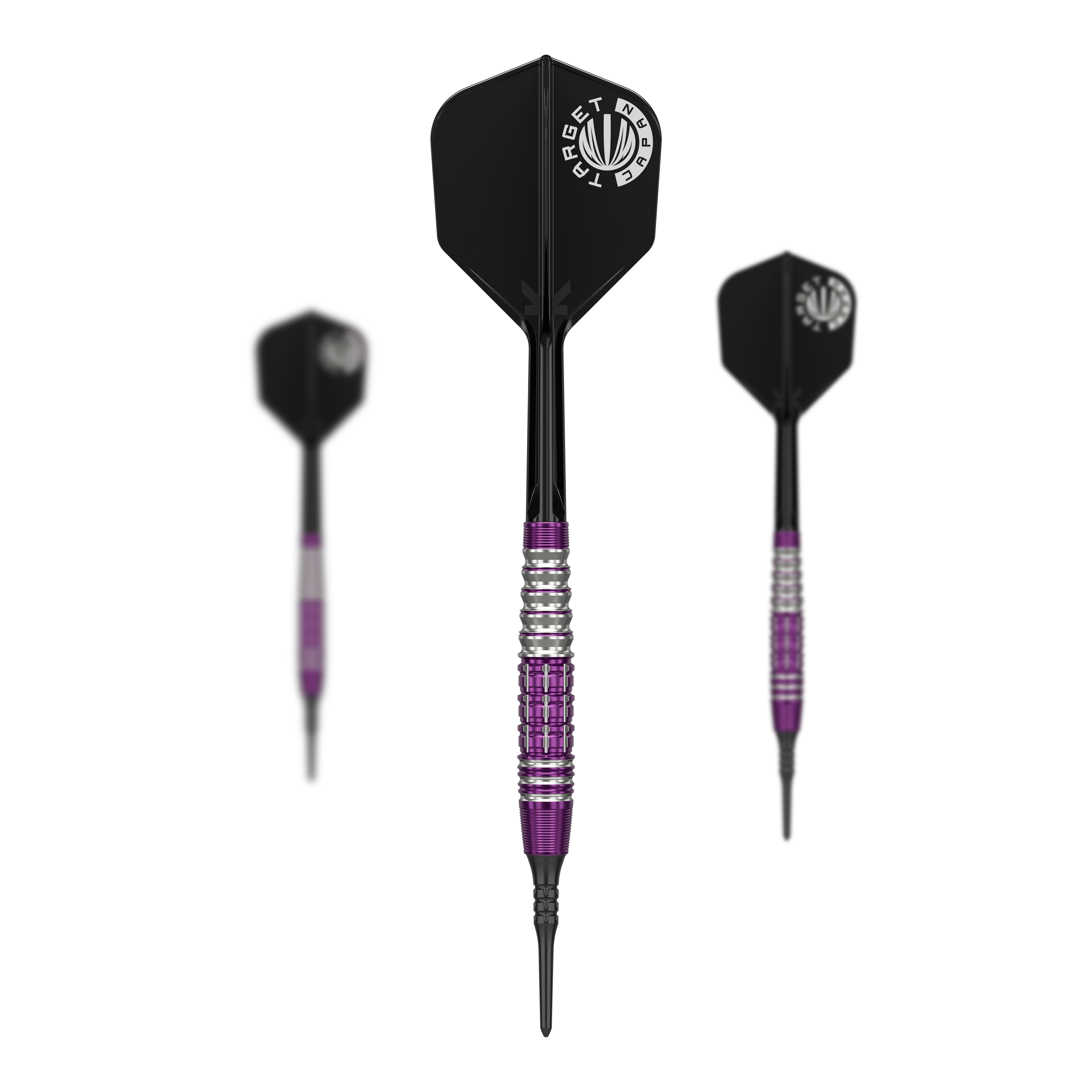Dardos blandos Target Japan Prime Series Tung Suk Zenith GEN1 - 19 g