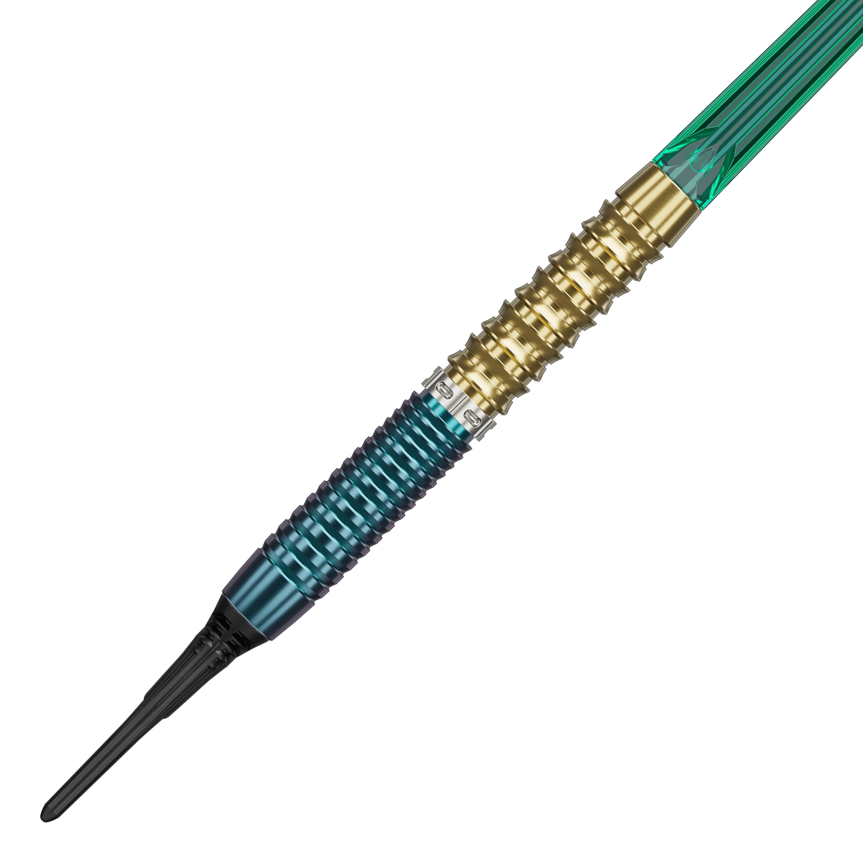 Dardos blandos Target Japan Prime Series Zenith GEN 2.5 - 20 g Diese Abbildung zeigt die Target Japan Prime Series Zenith GEN 2.5 Softdarts mit 20g. Die Darts zeichnen sich durch ihre besondere Verarbeitung und hohe Qualität aus.