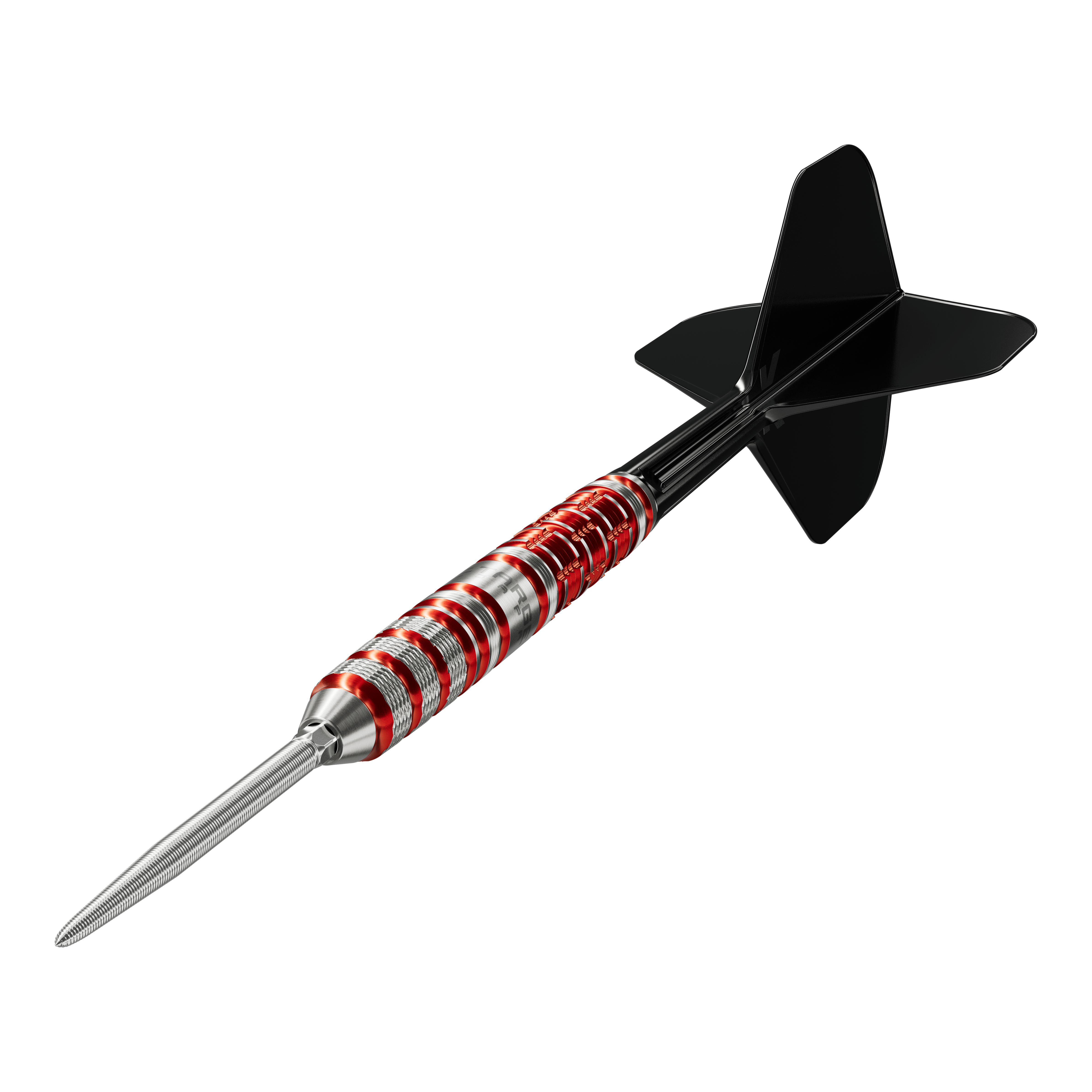 Dardos de acero Target Japan Black Marque Spinel Swiss Point - 23 g Das Foto zeigt die Target Japan Black Marque Spinel Swiss Point Steeldarts mit 23g. Diese Steeldarts sind besonders bei professionellen Spielern beliebt.