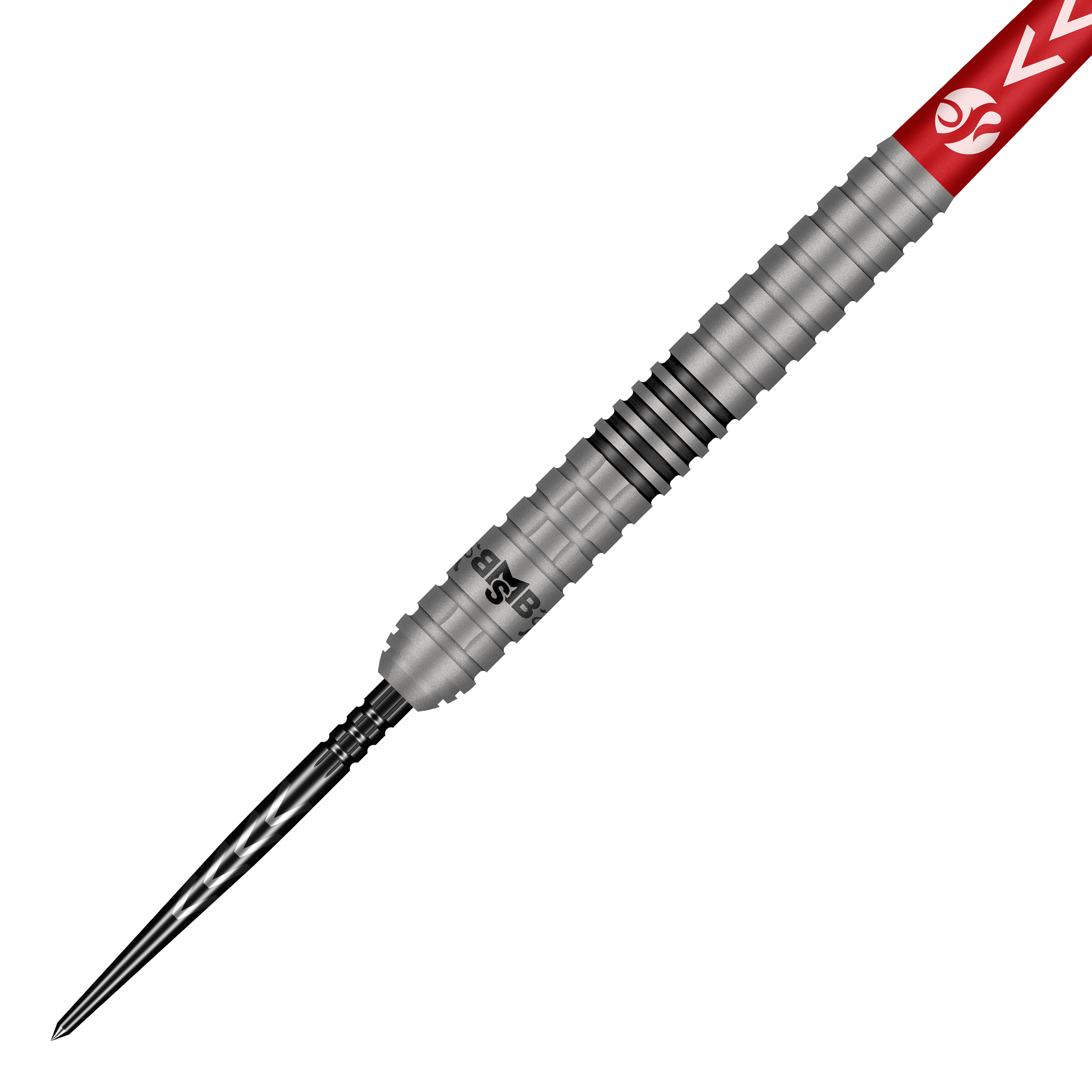 Dardos de acero Michael Smith Serie 2 Turbo Point