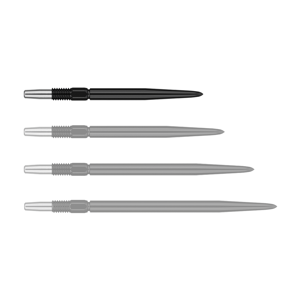 Puntas de dardo Target Swiss Point Black