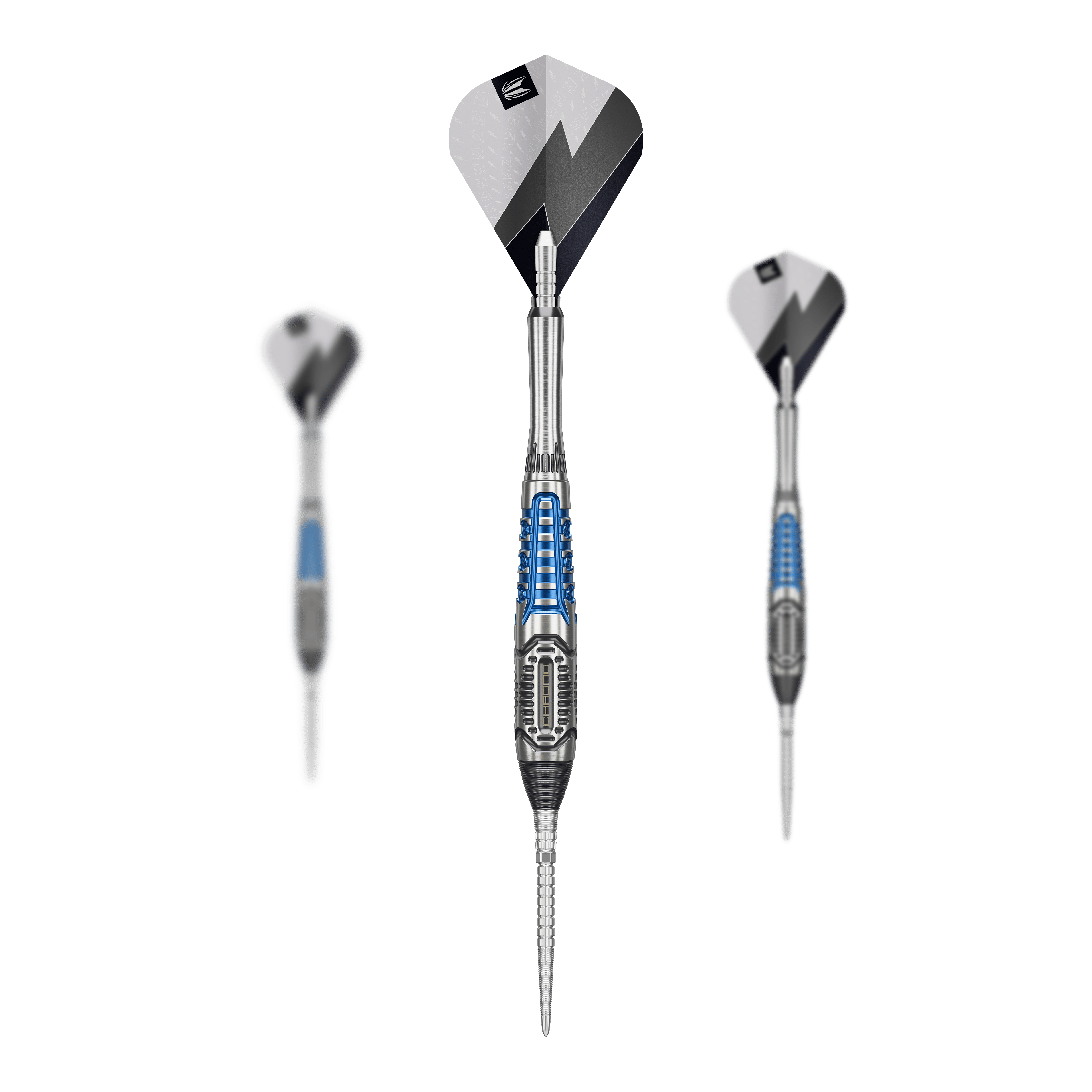 Dardos de acero Target Phil Taylor Power X Chrono Swiss Points