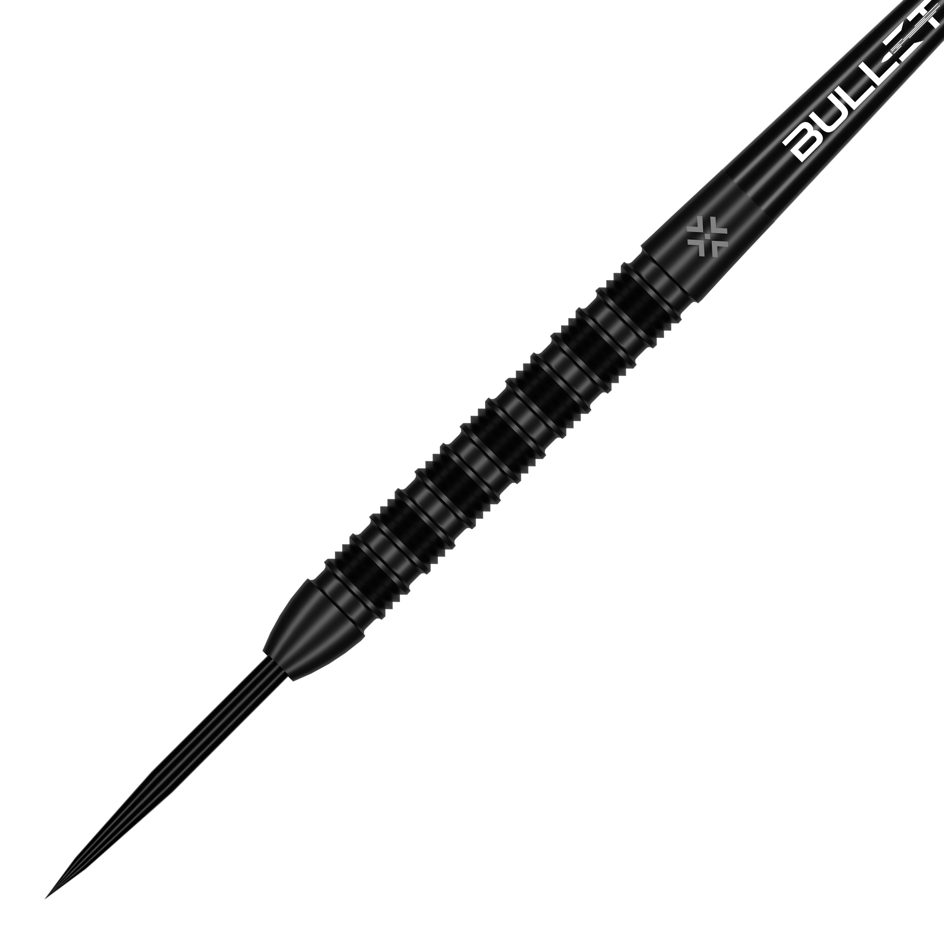 Dardos de acero Bullet Shadow Gezeigt werden die Bullet Shadow Steeldarts. Sie zeichnen sich durch ihr elegantes Aussehen und hochwertige Qualität aus.